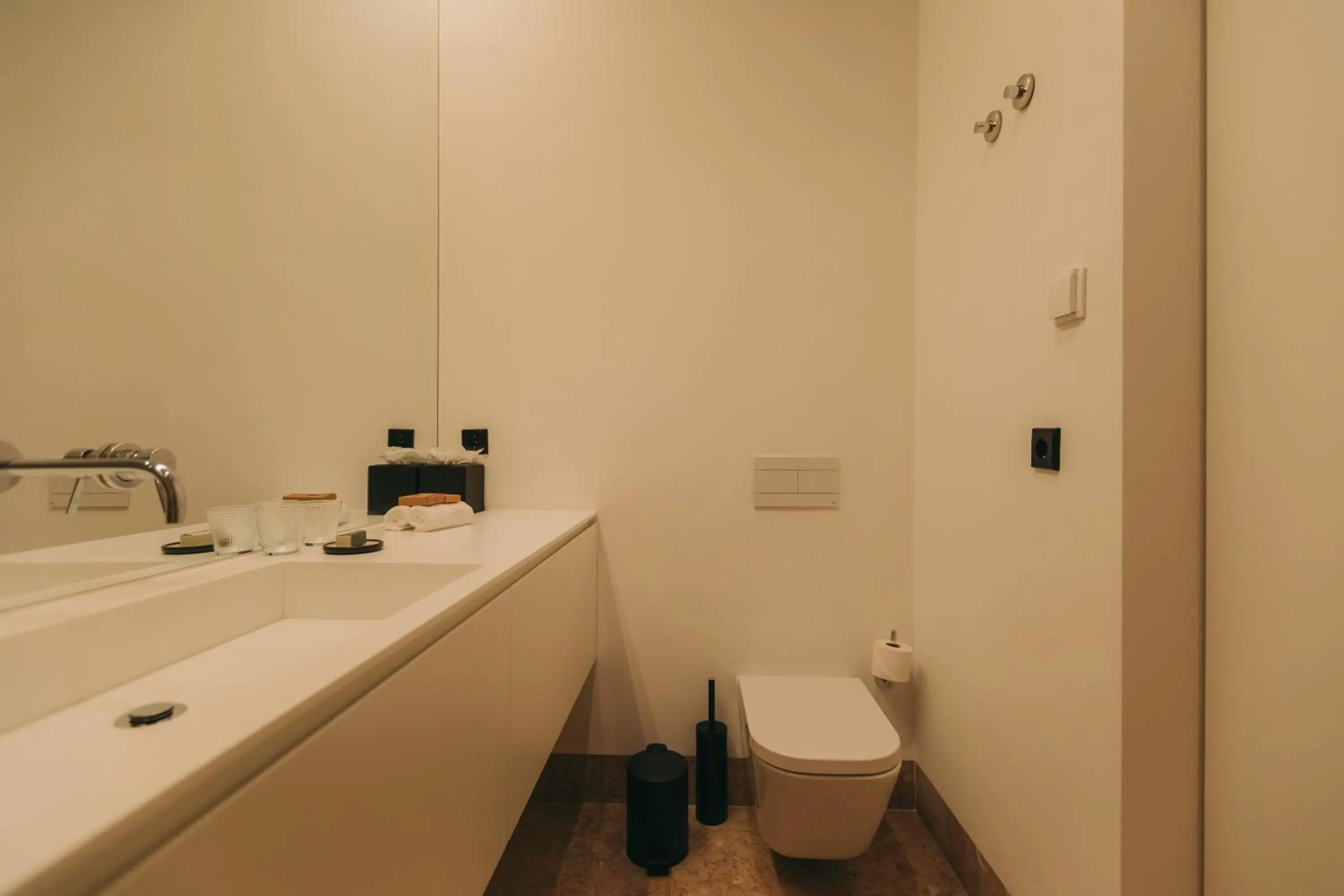 Bathroom in Torel Palace Lisbon