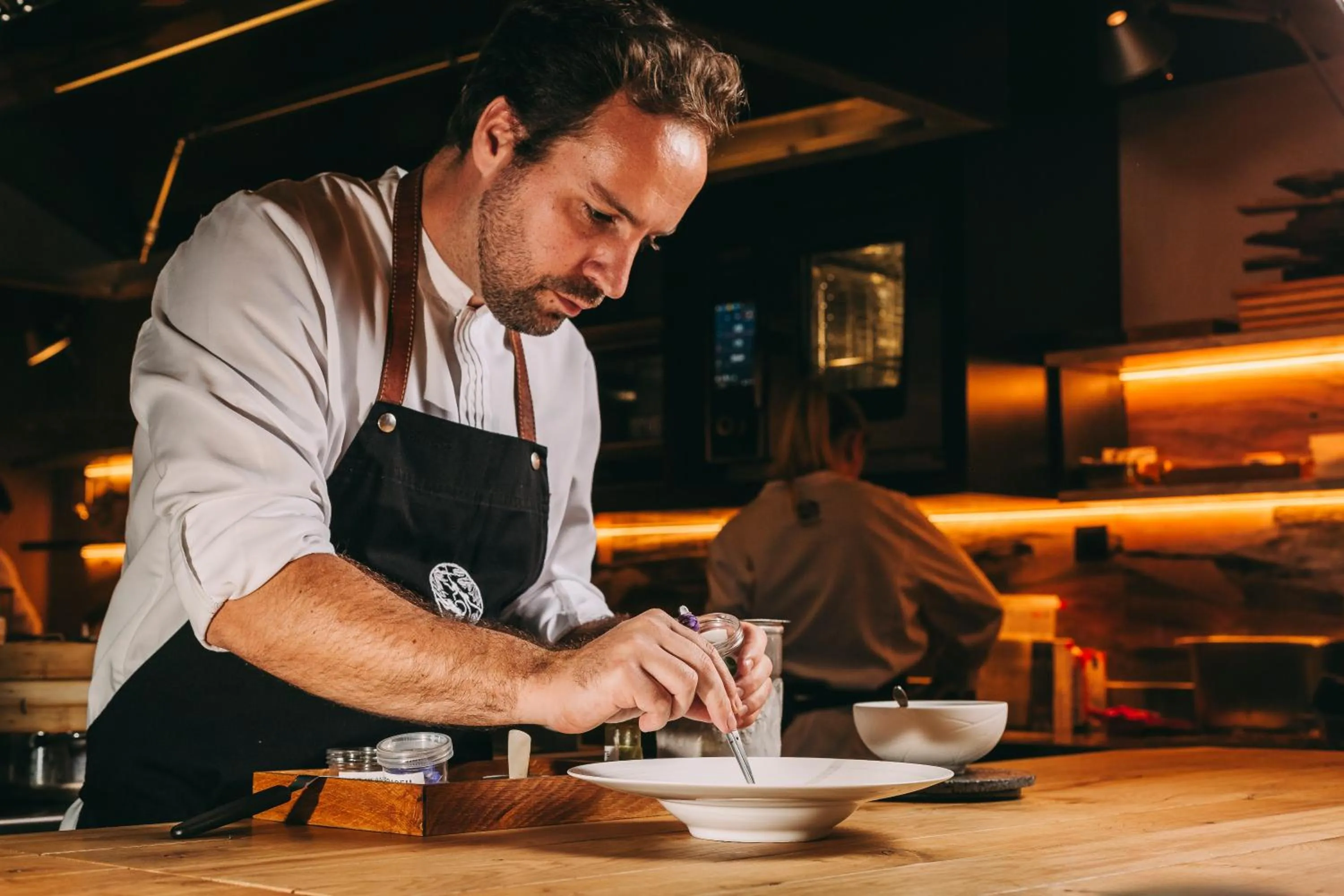 Restaurant/places to eat in Torel Palace Lisbon