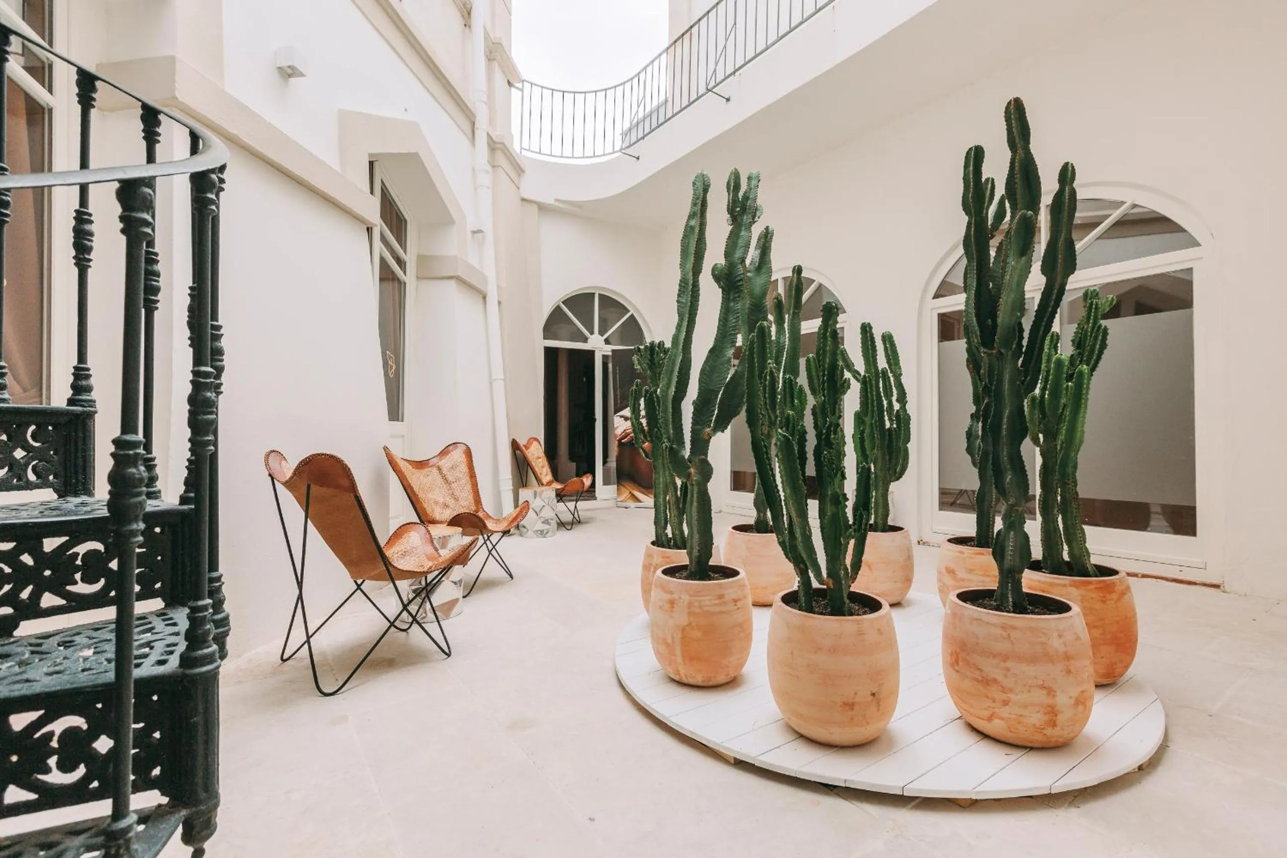 Spa and wellness centre/facilities in Torel Palace Lisbon