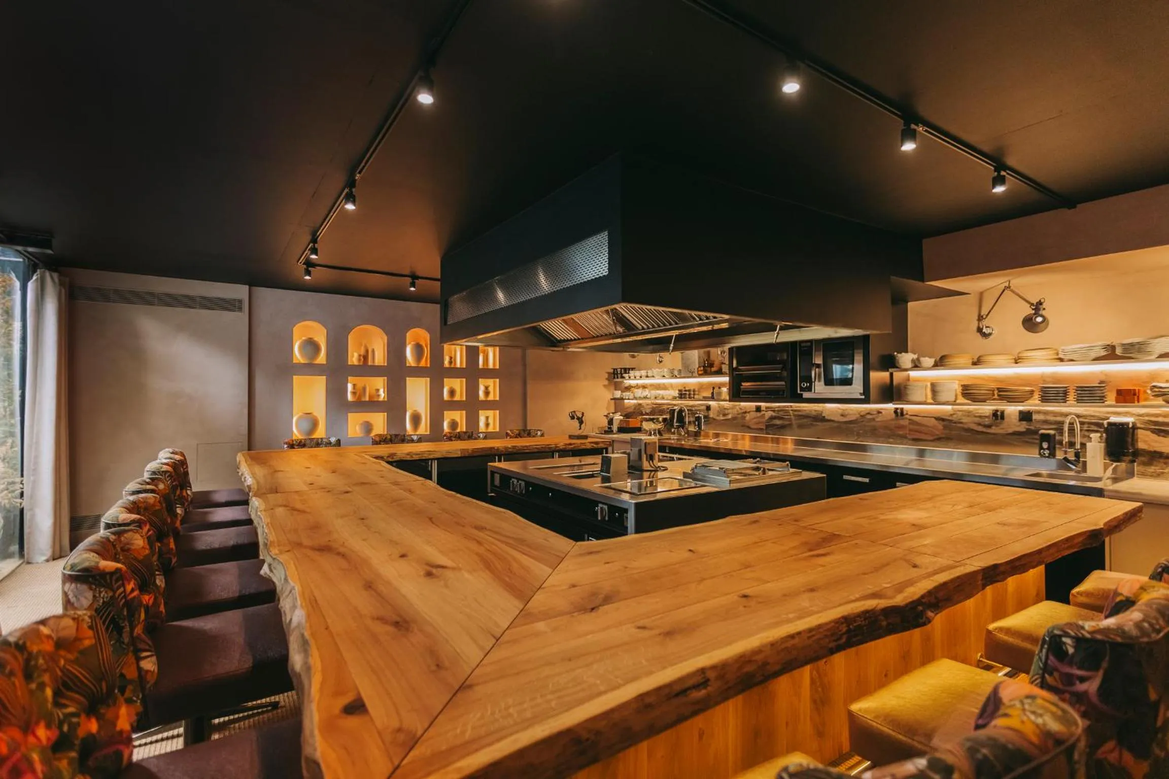 Restaurant/places to eat in Torel Palace Lisbon