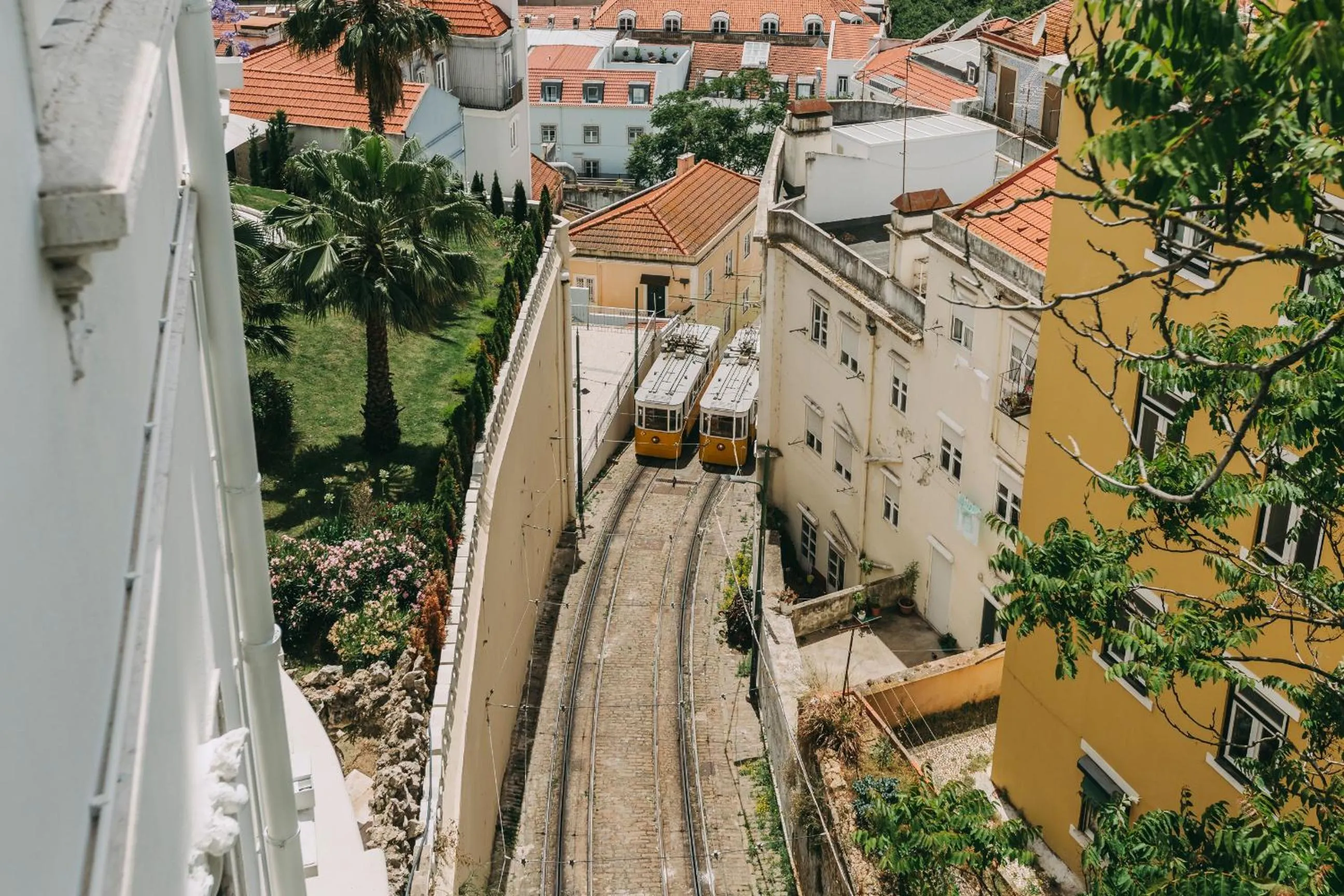Day in Torel Palace Lisbon