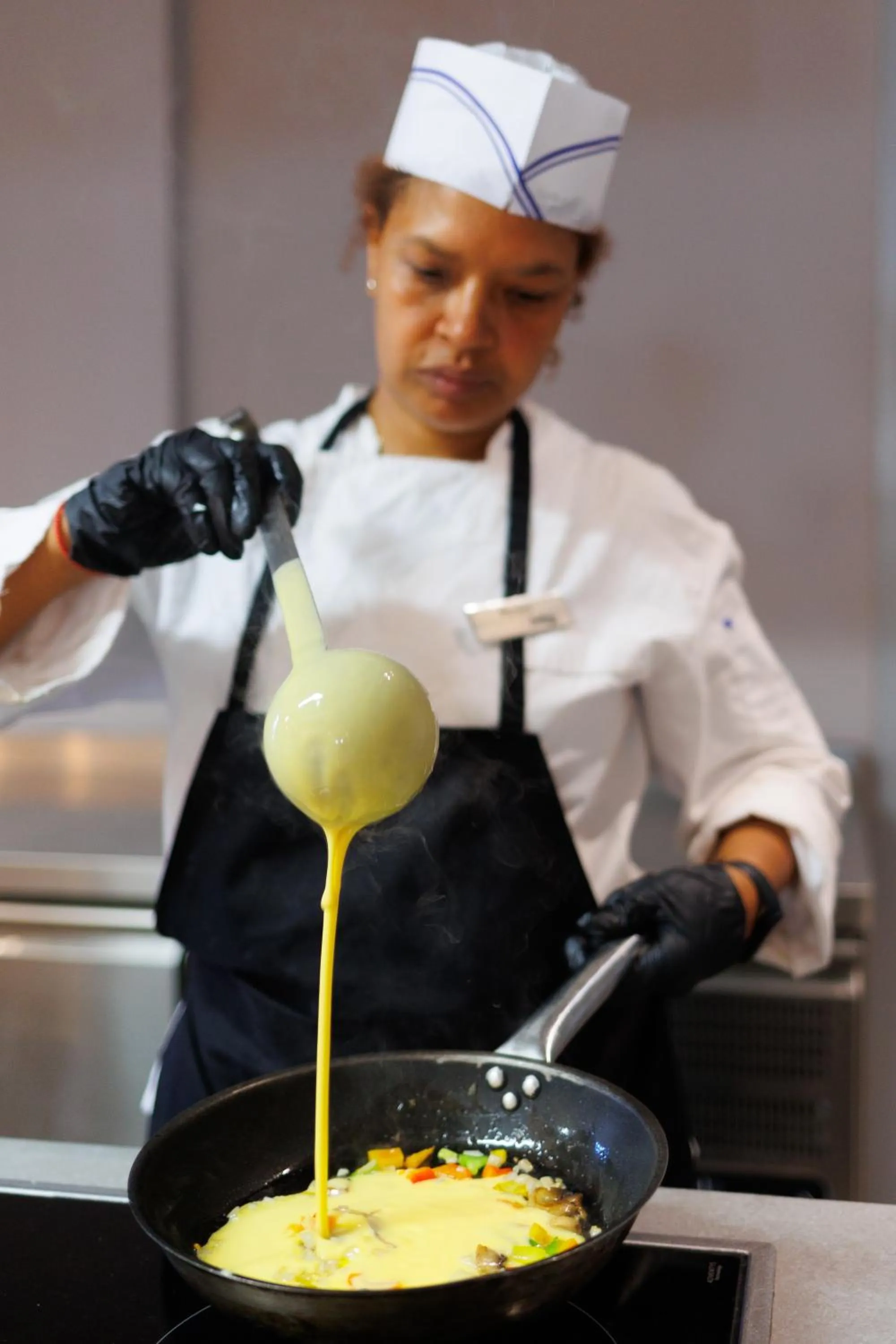 Restaurant/places to eat in Radisson Beach Resort Larnaca