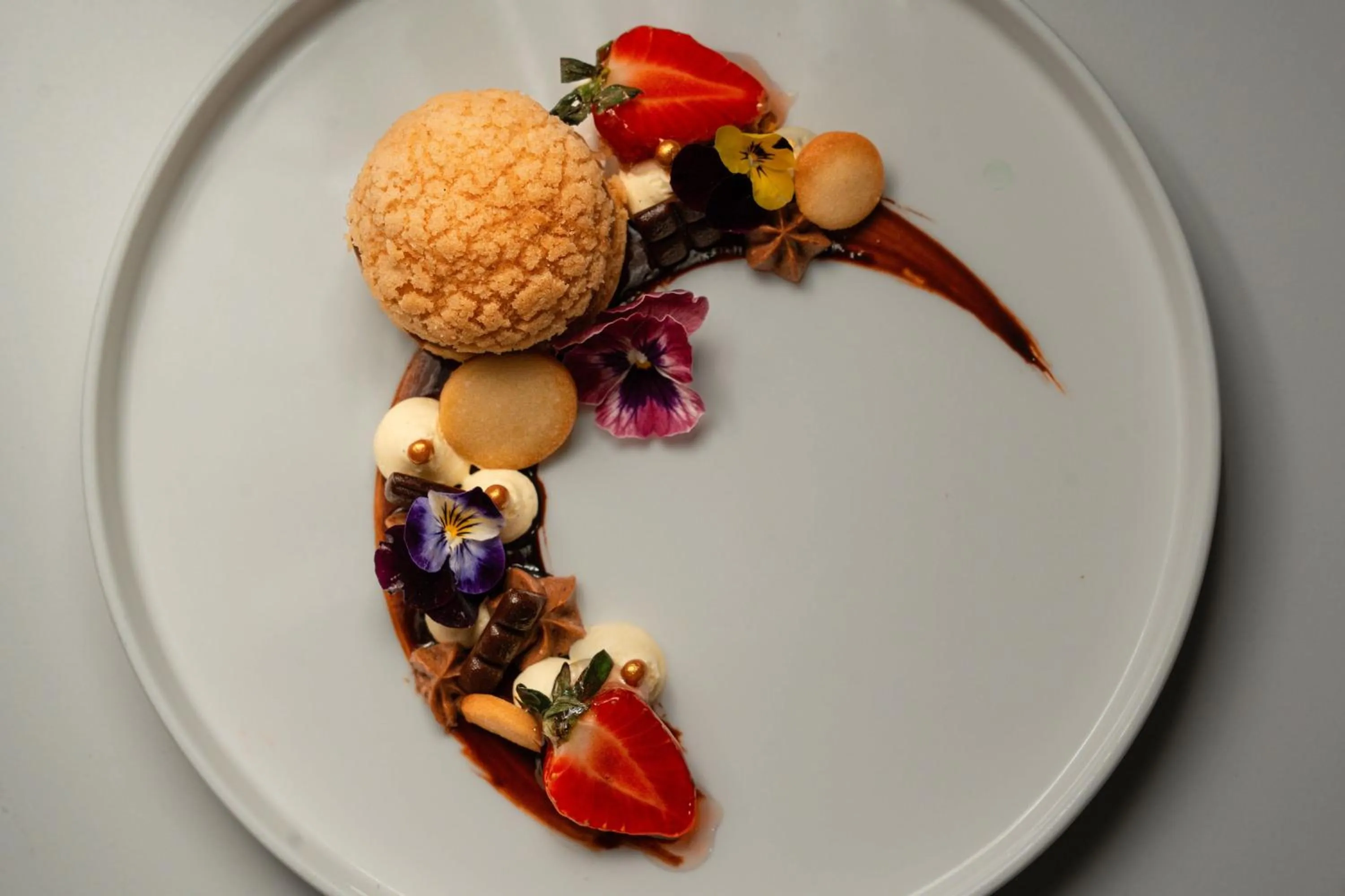 Food and drinks in Radisson Beach Resort Larnaca