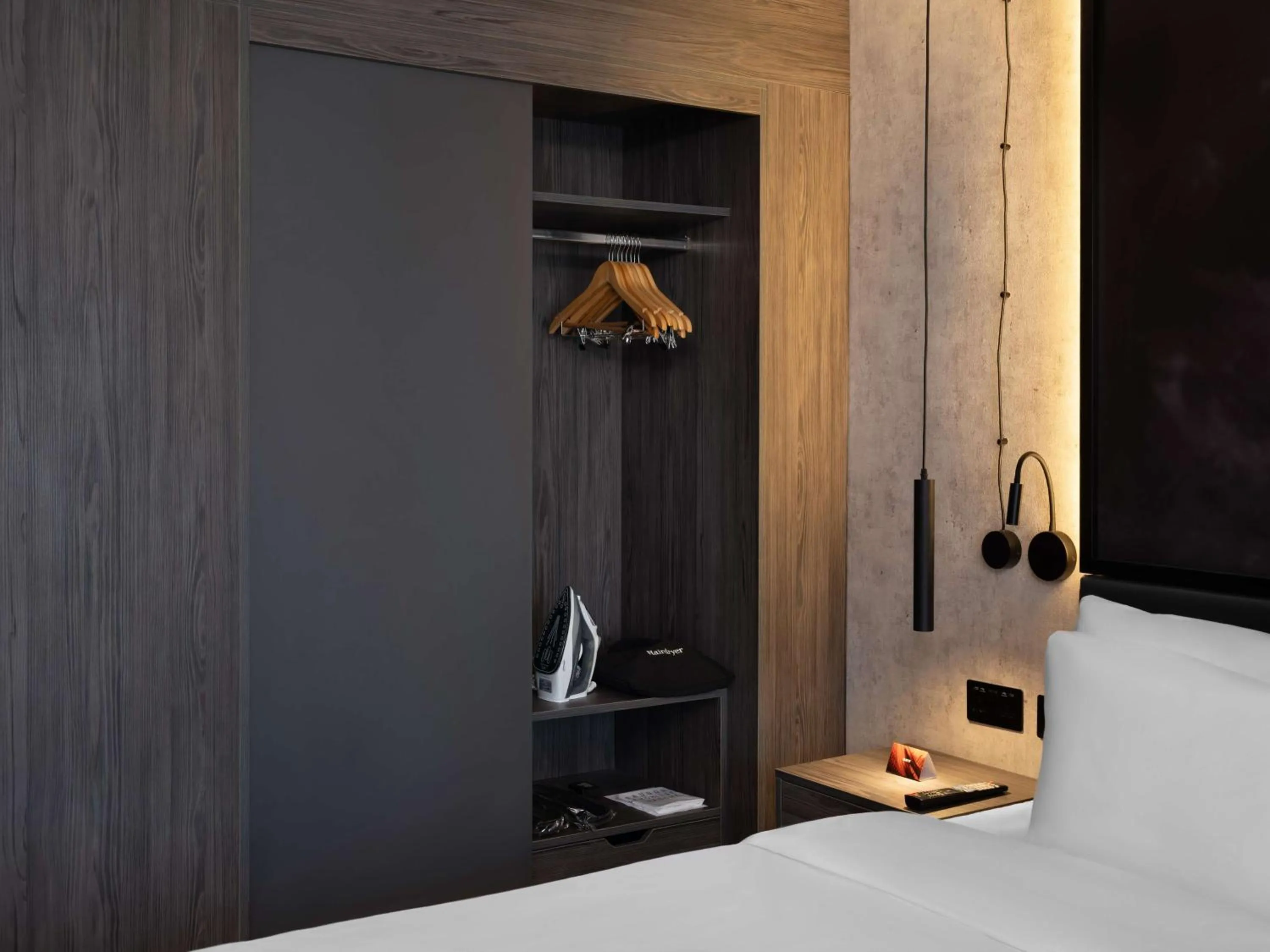 Other, Bed in Radisson RED London Gatwick Airport