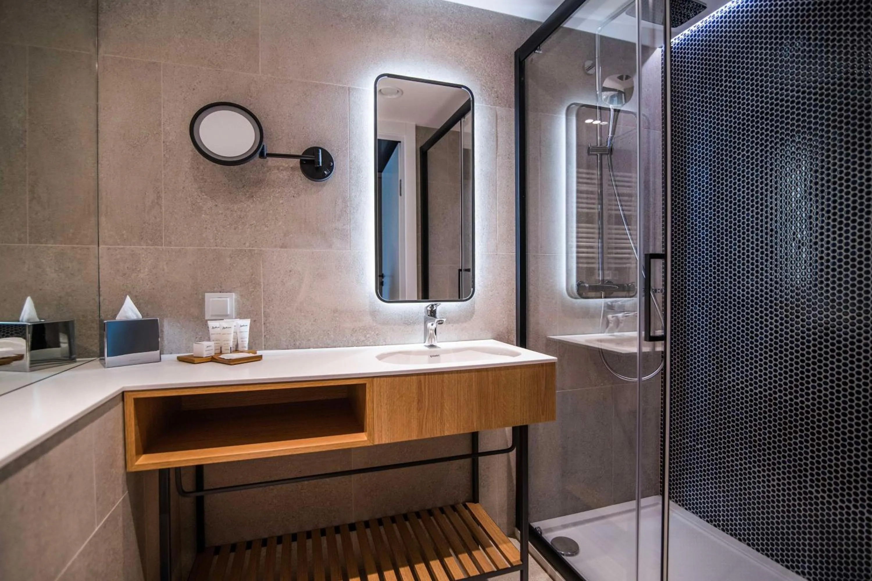 Bathroom in Radisson Resort Kołobrzeg