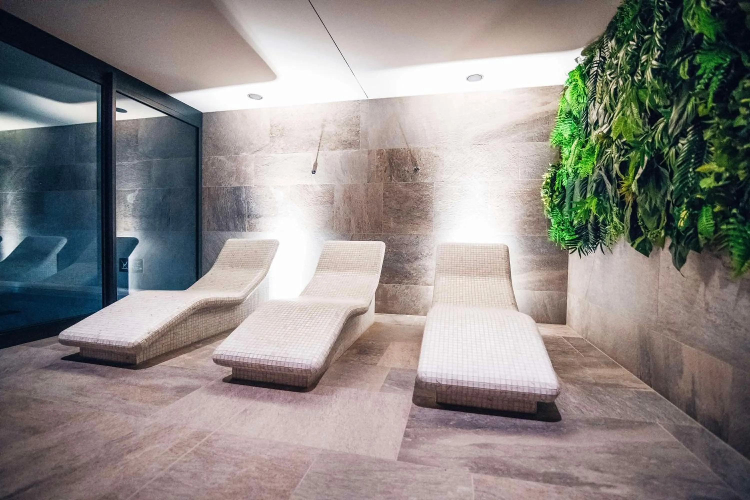 Spa and wellness centre/facilities in Radisson Resort Kołobrzeg