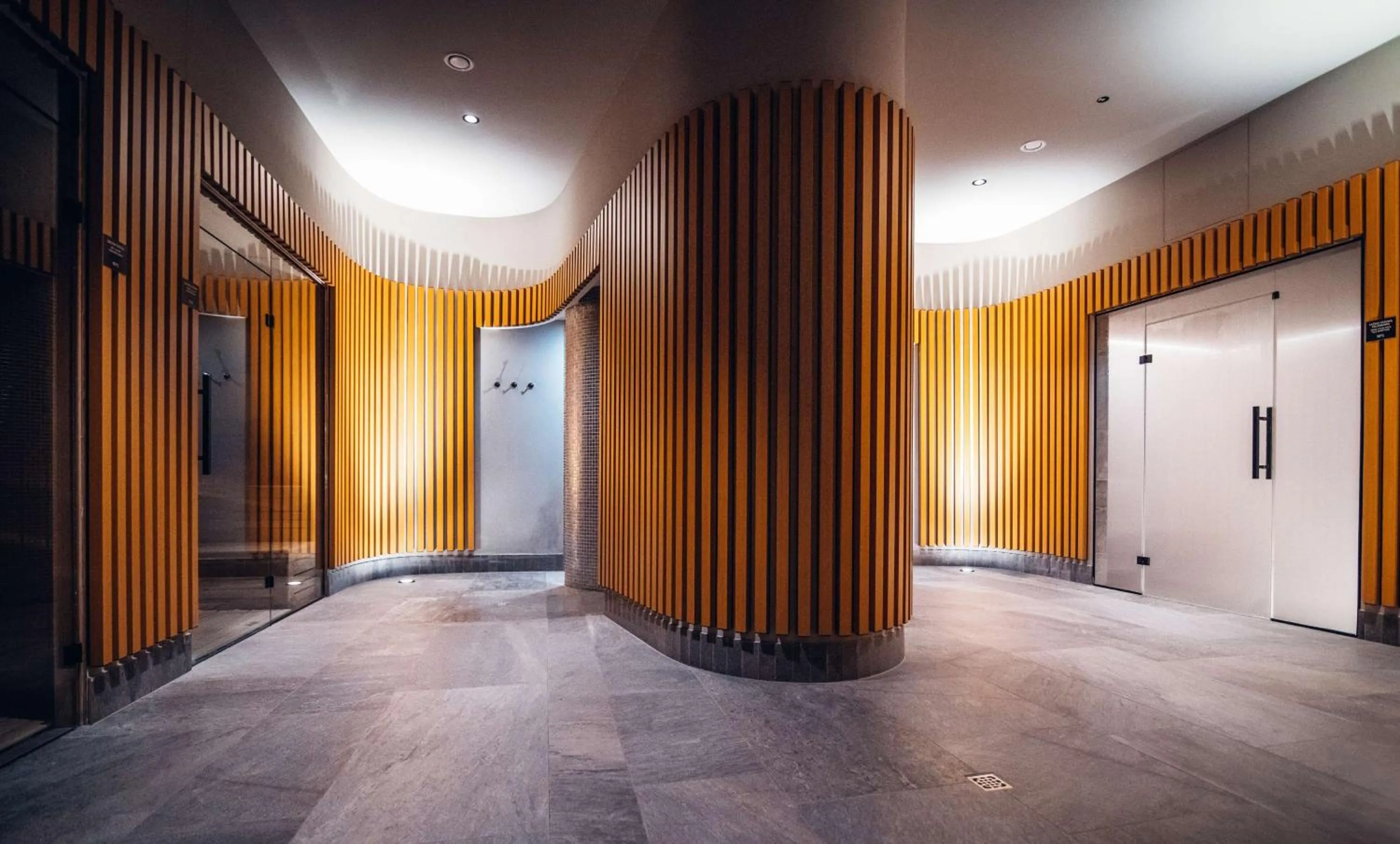 Spa and wellness centre/facilities in Radisson Resort Kołobrzeg