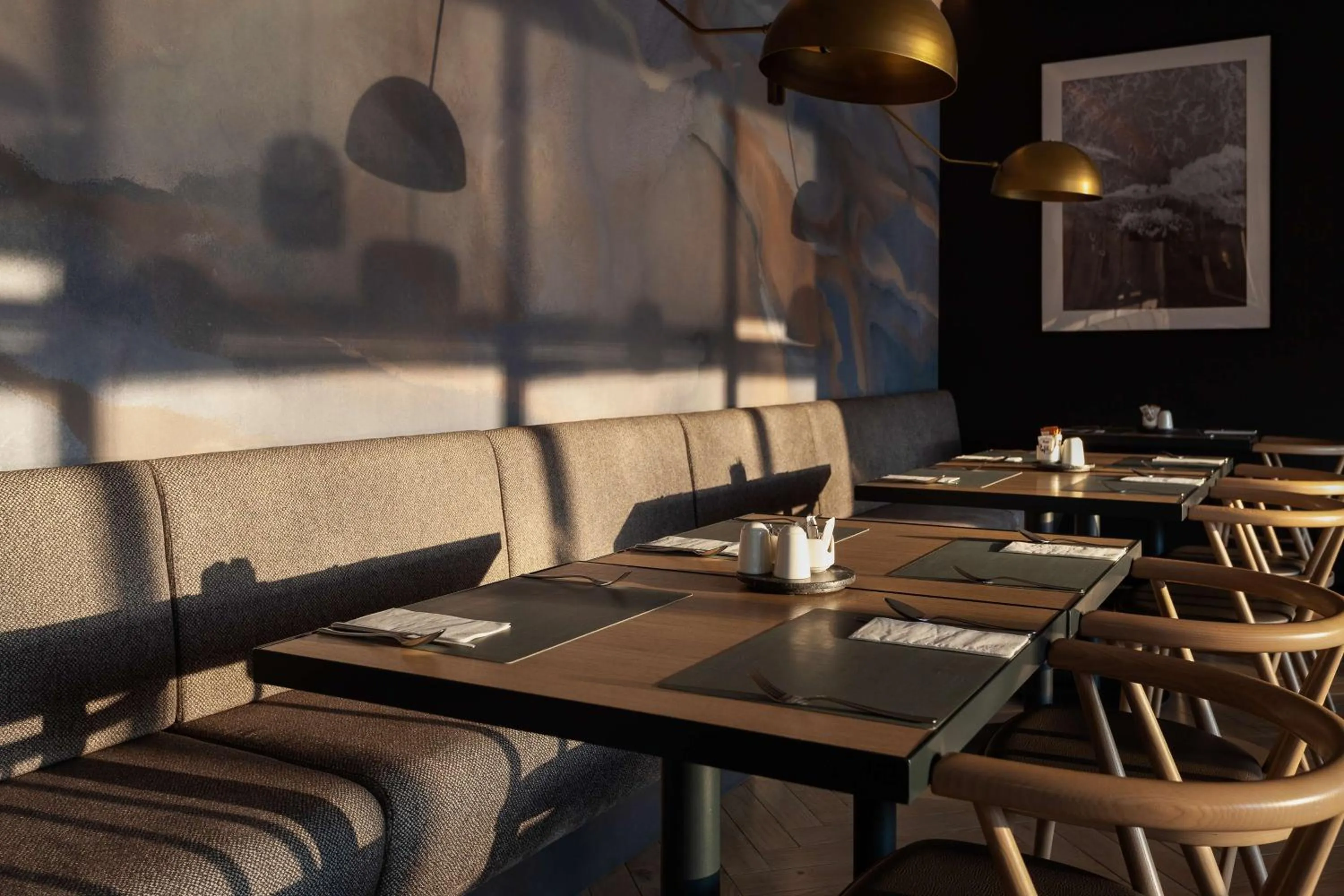 Restaurant/places to eat in Radisson Resort Kołobrzeg