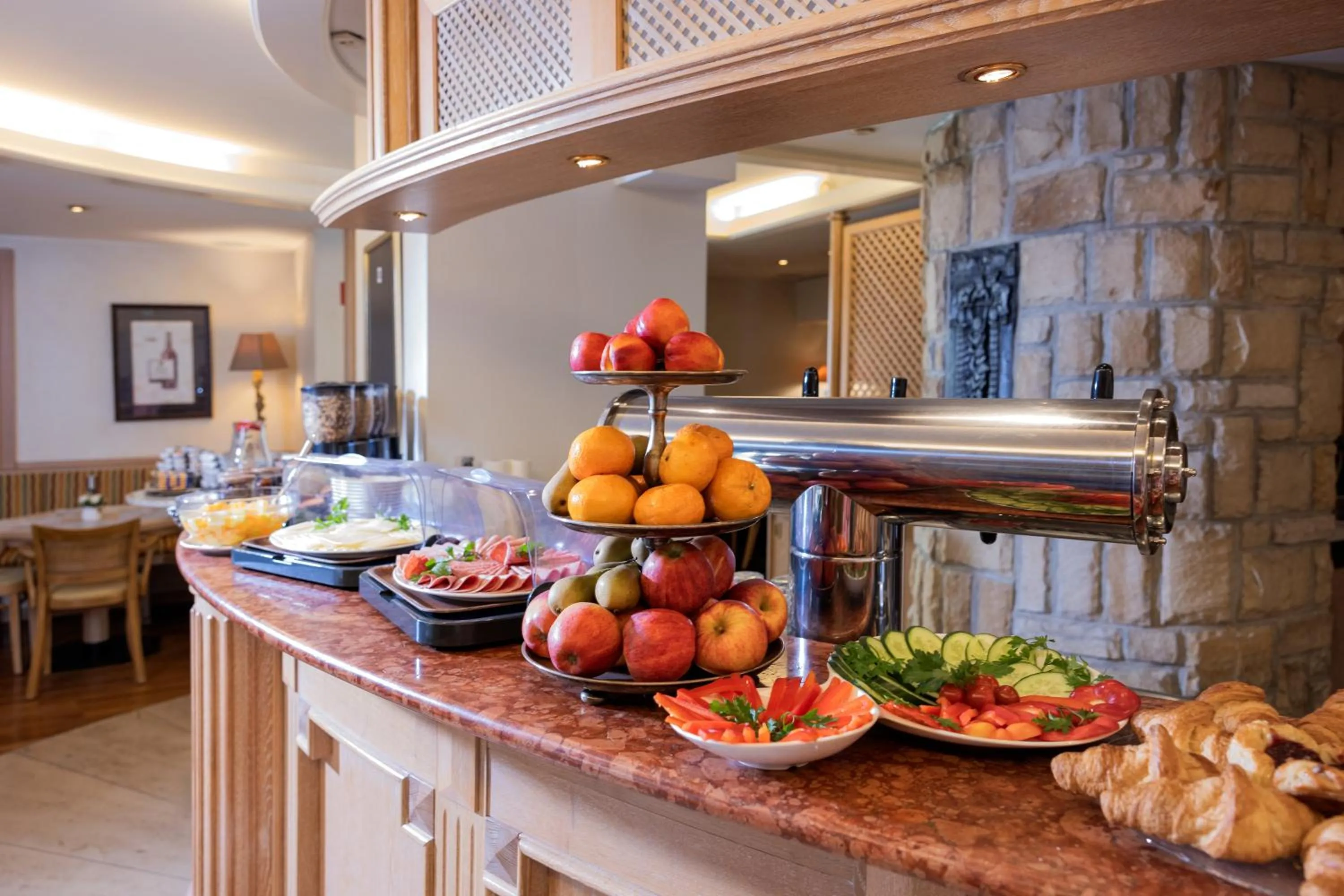 Breakfast in Dreams Beckum