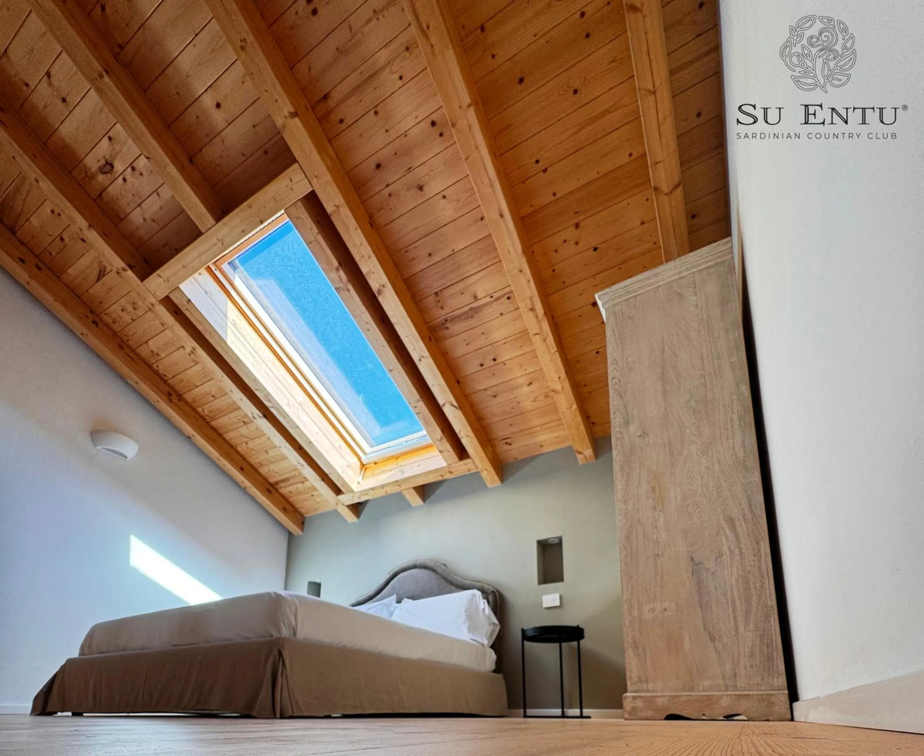 Bedroom in Su Entu Sardinian Country Club