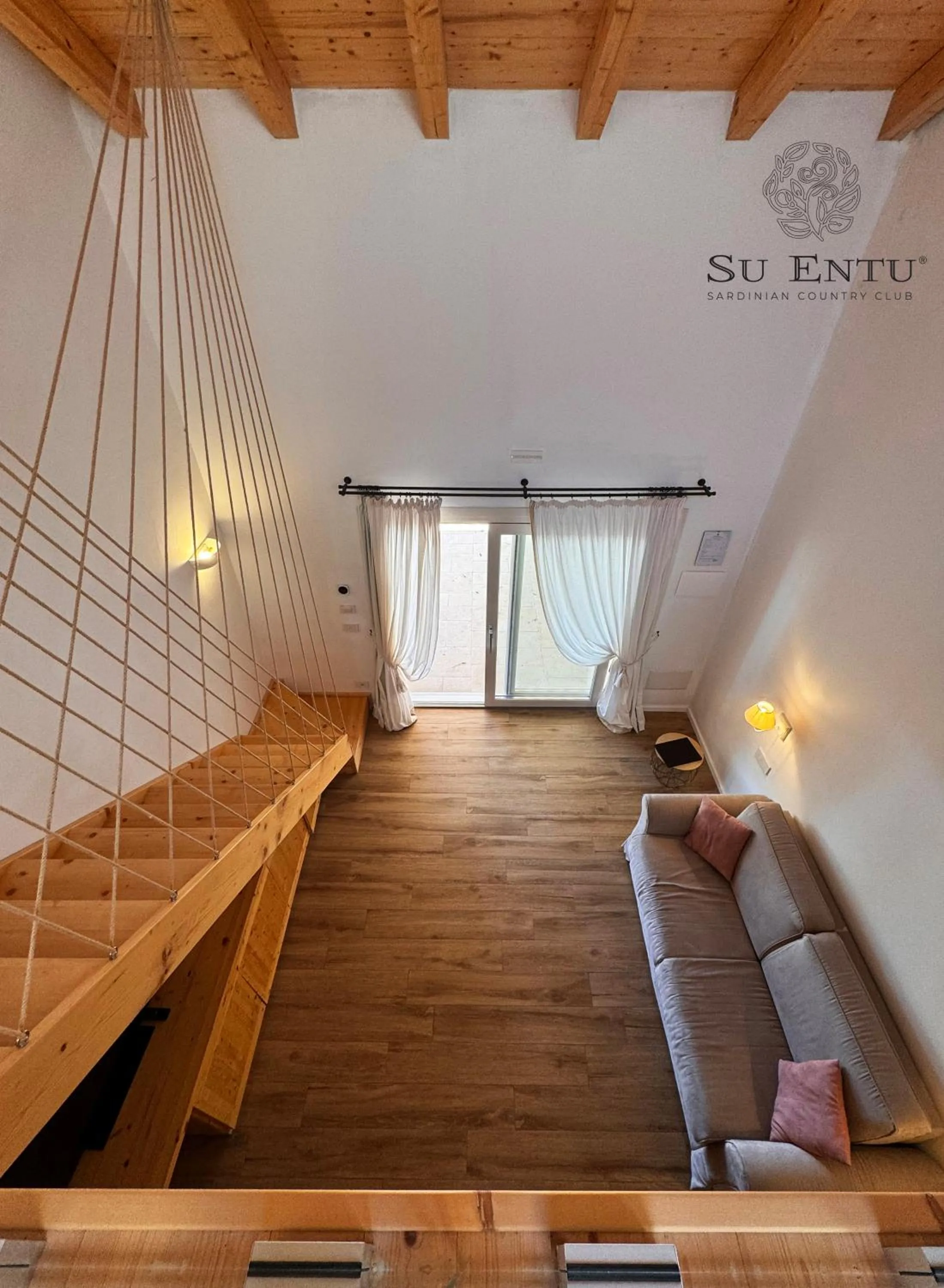 Bedroom in Su Entu Sardinian Country Club