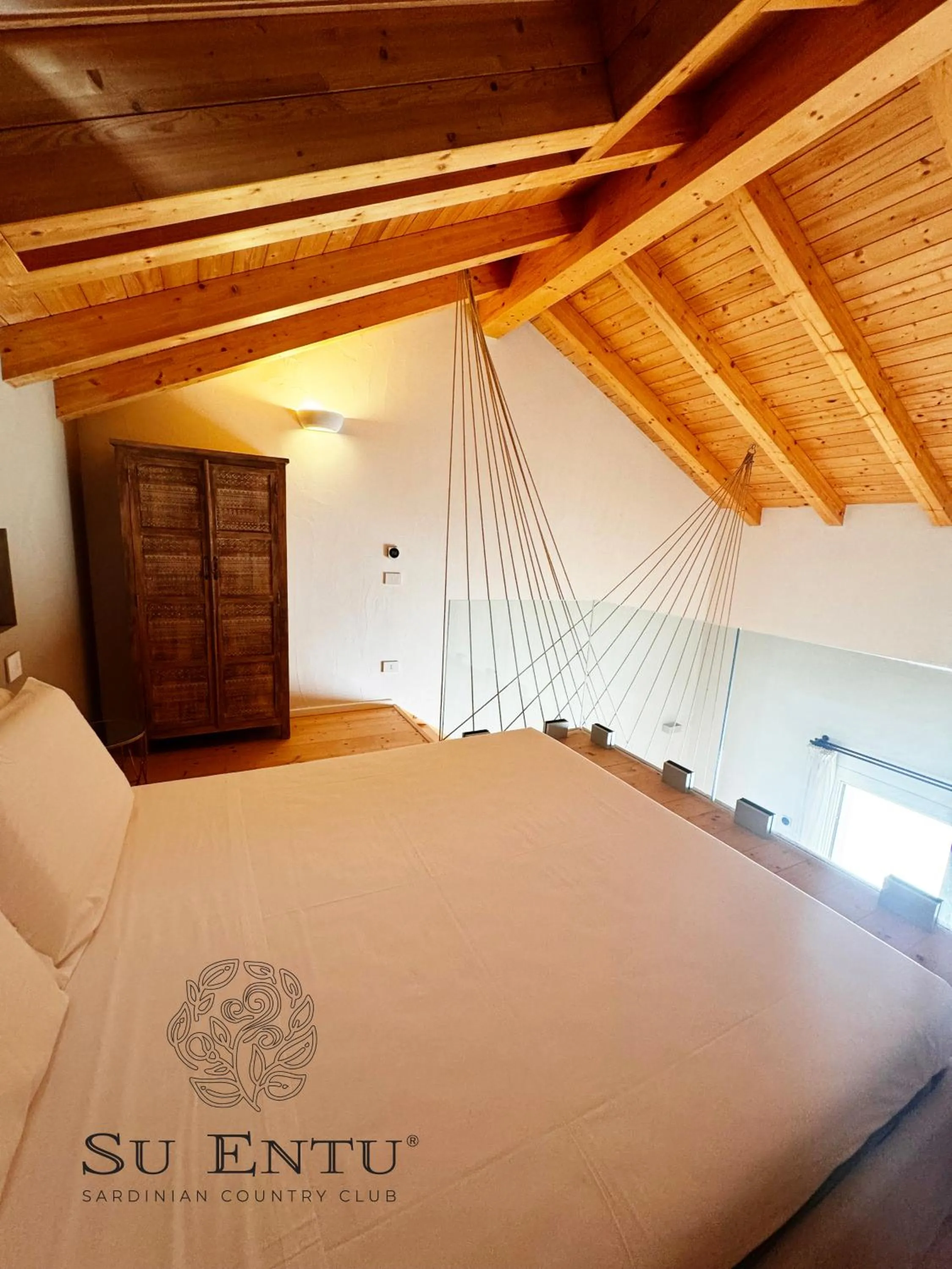 Bedroom in Su Entu Sardinian Country Club