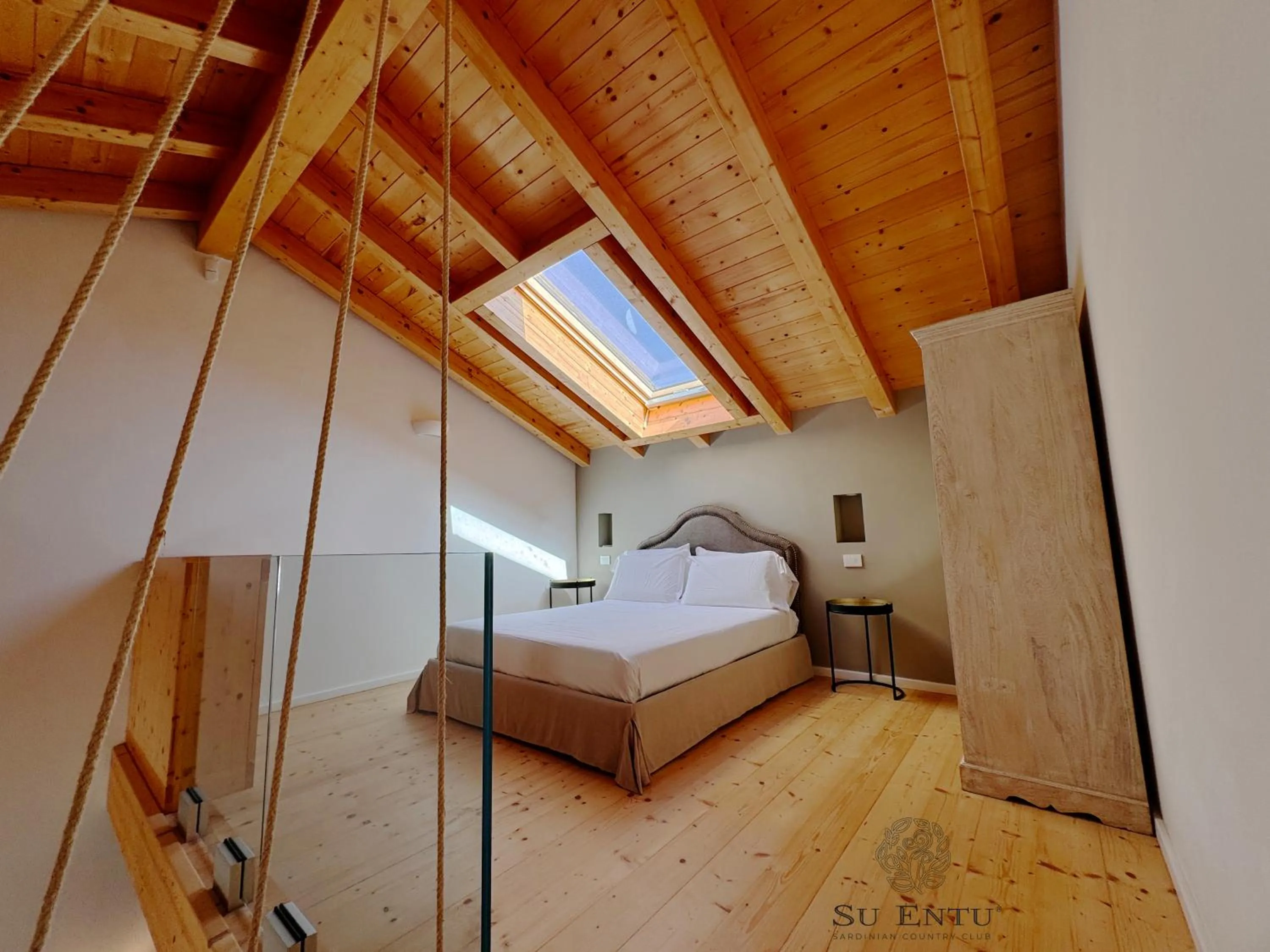 Bedroom in Su Entu Sardinian Country Club