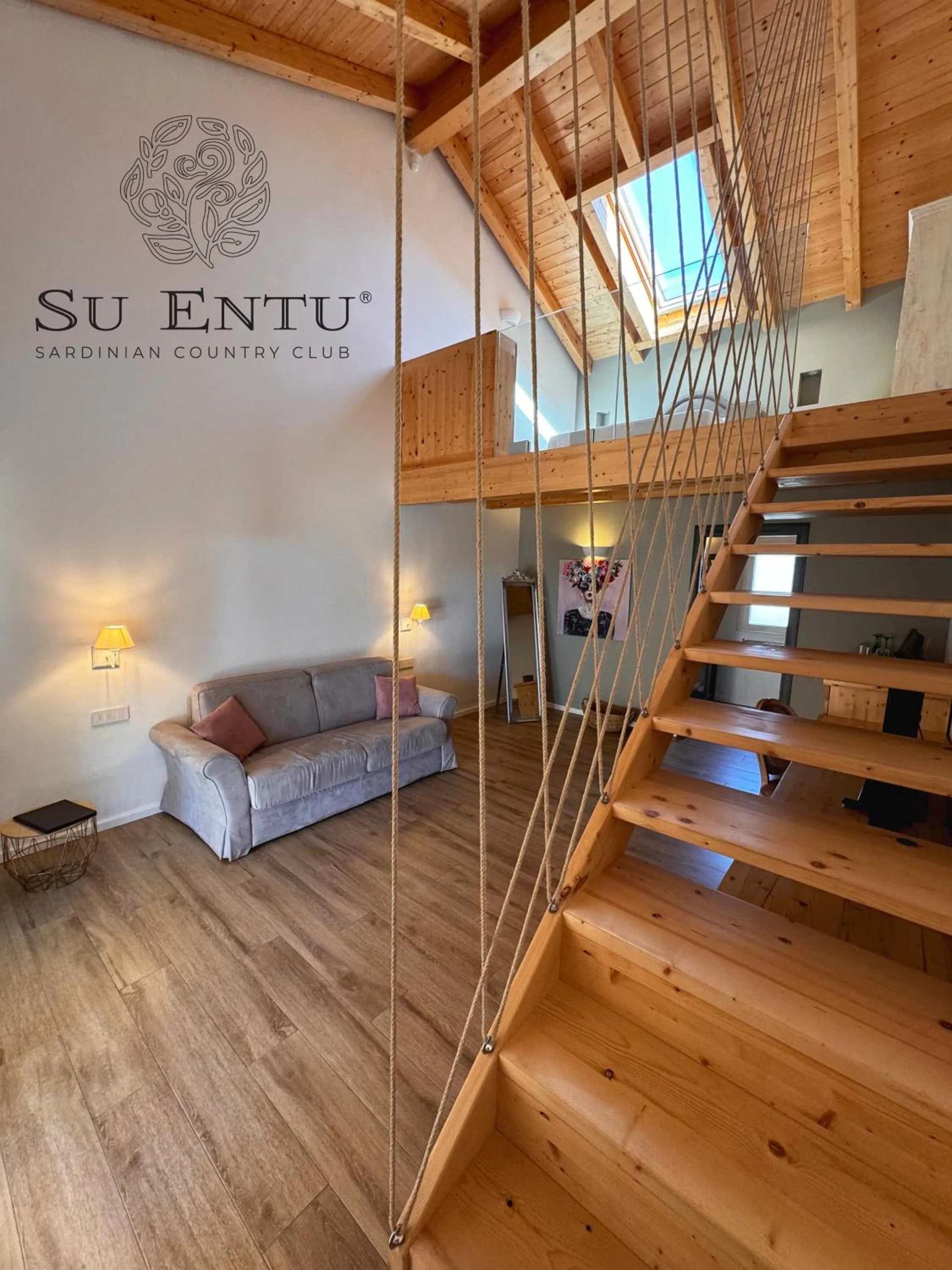 Bedroom in Su Entu Sardinian Country Club