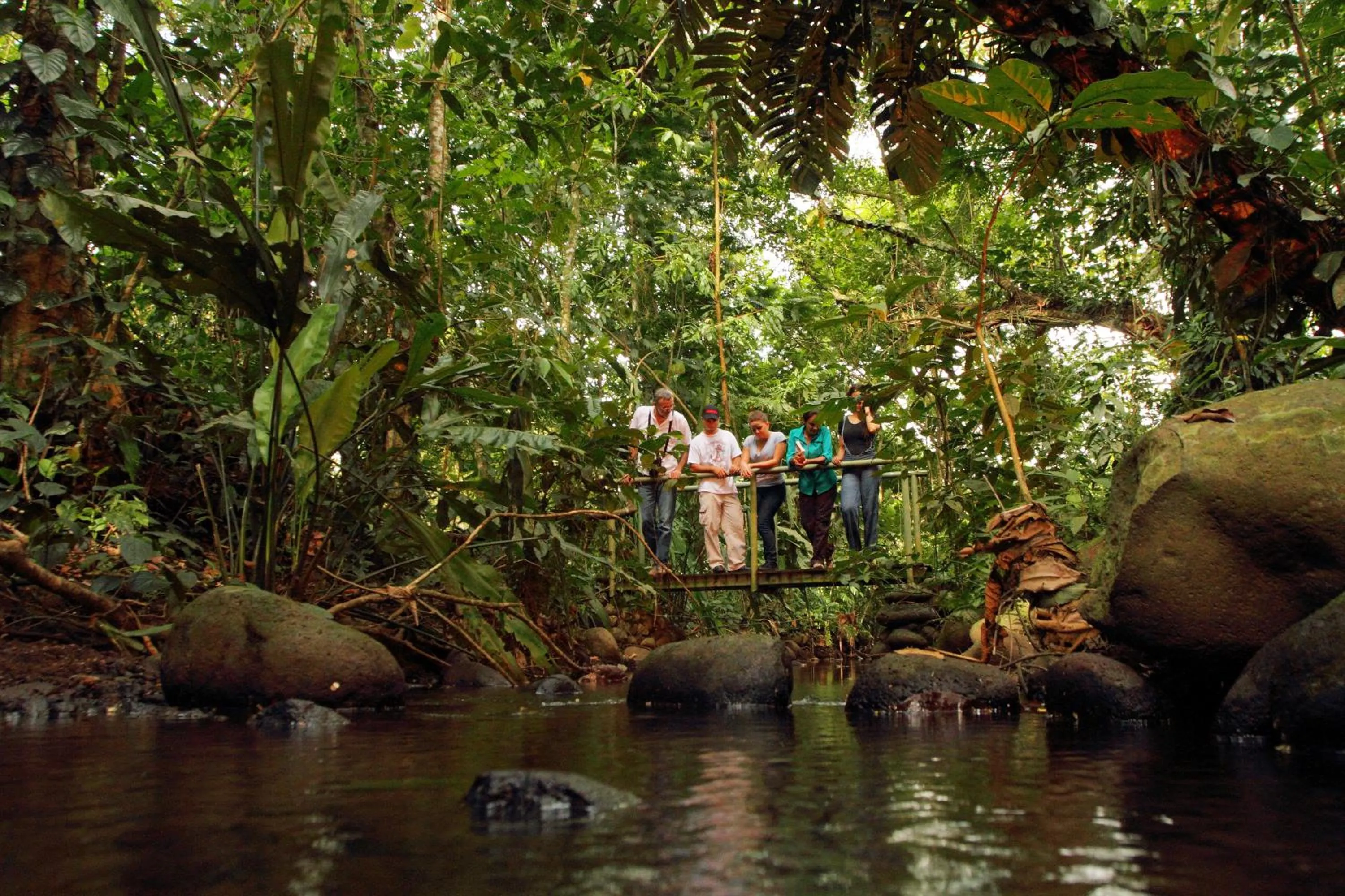 Activities in Hacienda La Isla Lodge