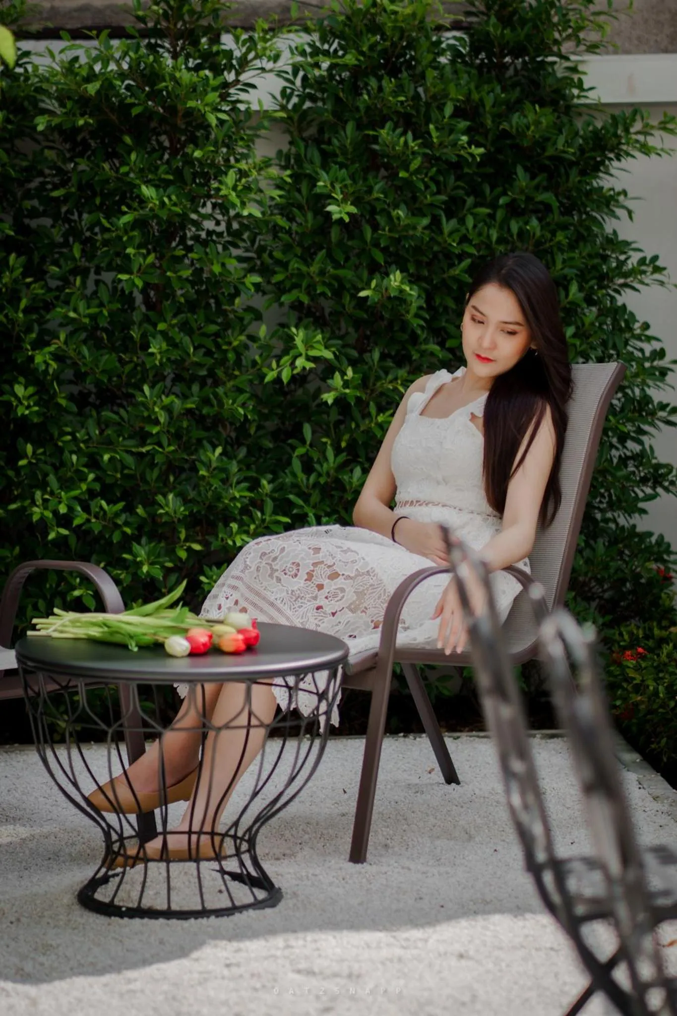 Garden in Play Poshtel & Cafe'