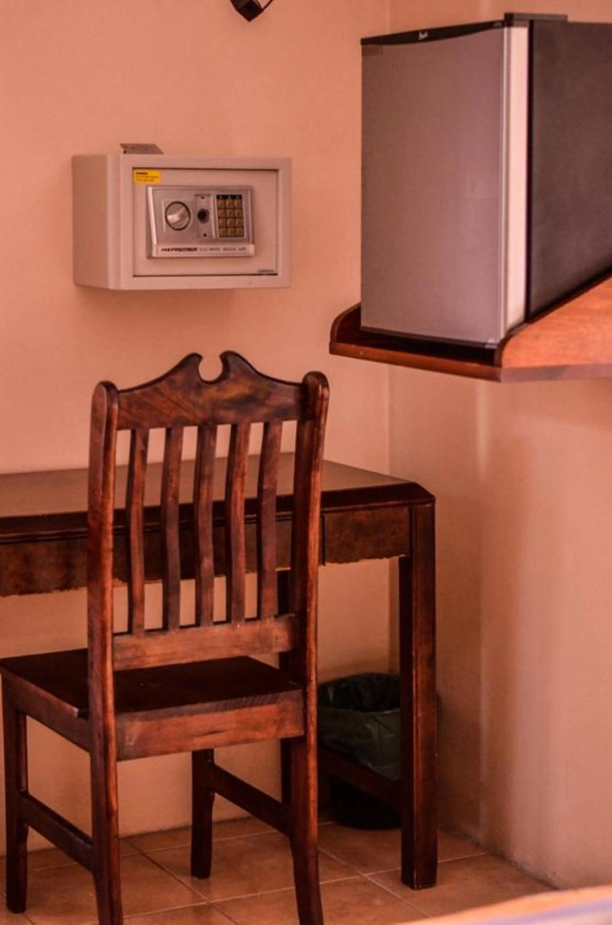 Bedroom in Hotel La Choza Inn
