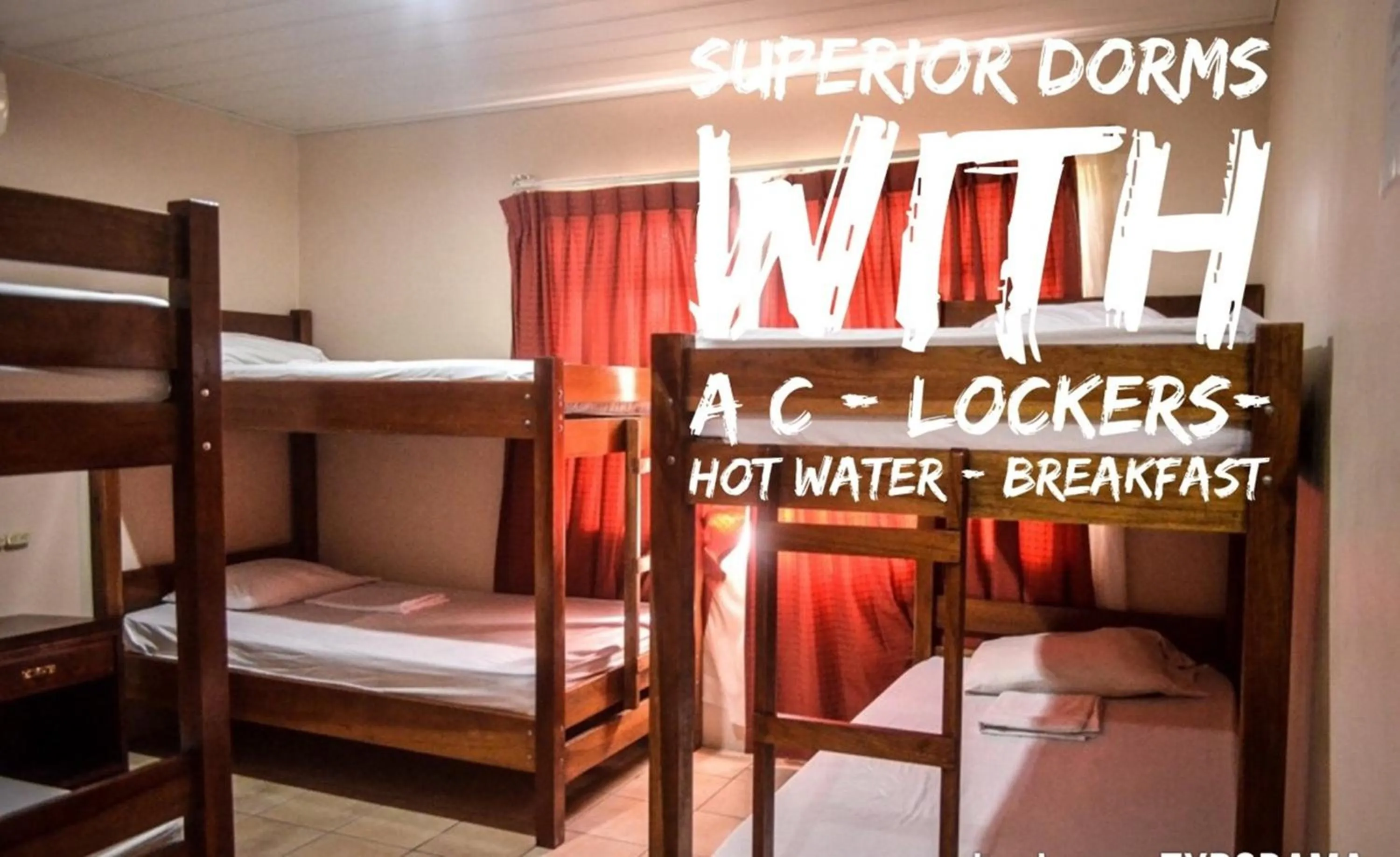 Other, Bed in Hotel La Choza Inn