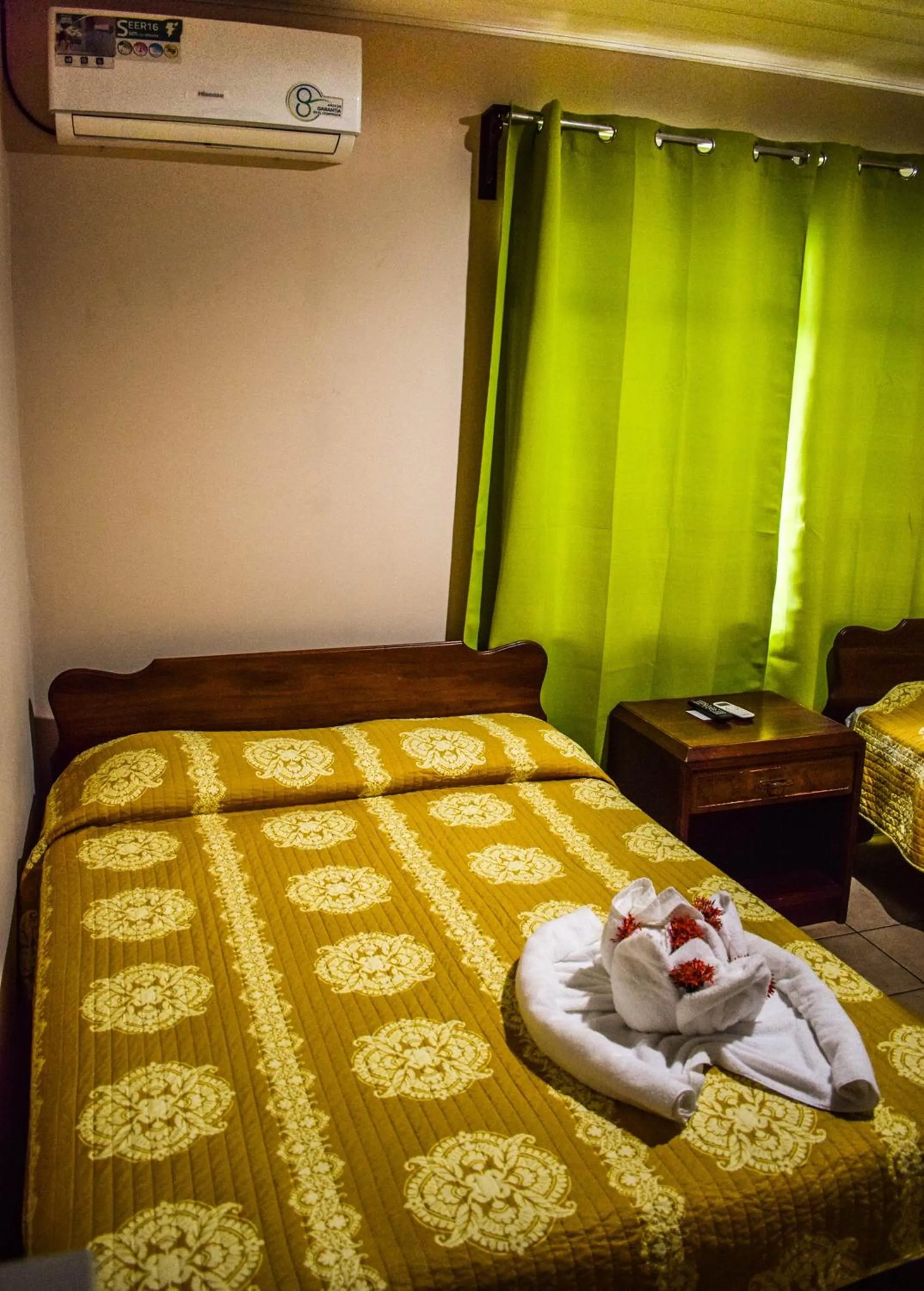 Other, Bed in Hotel La Choza Inn