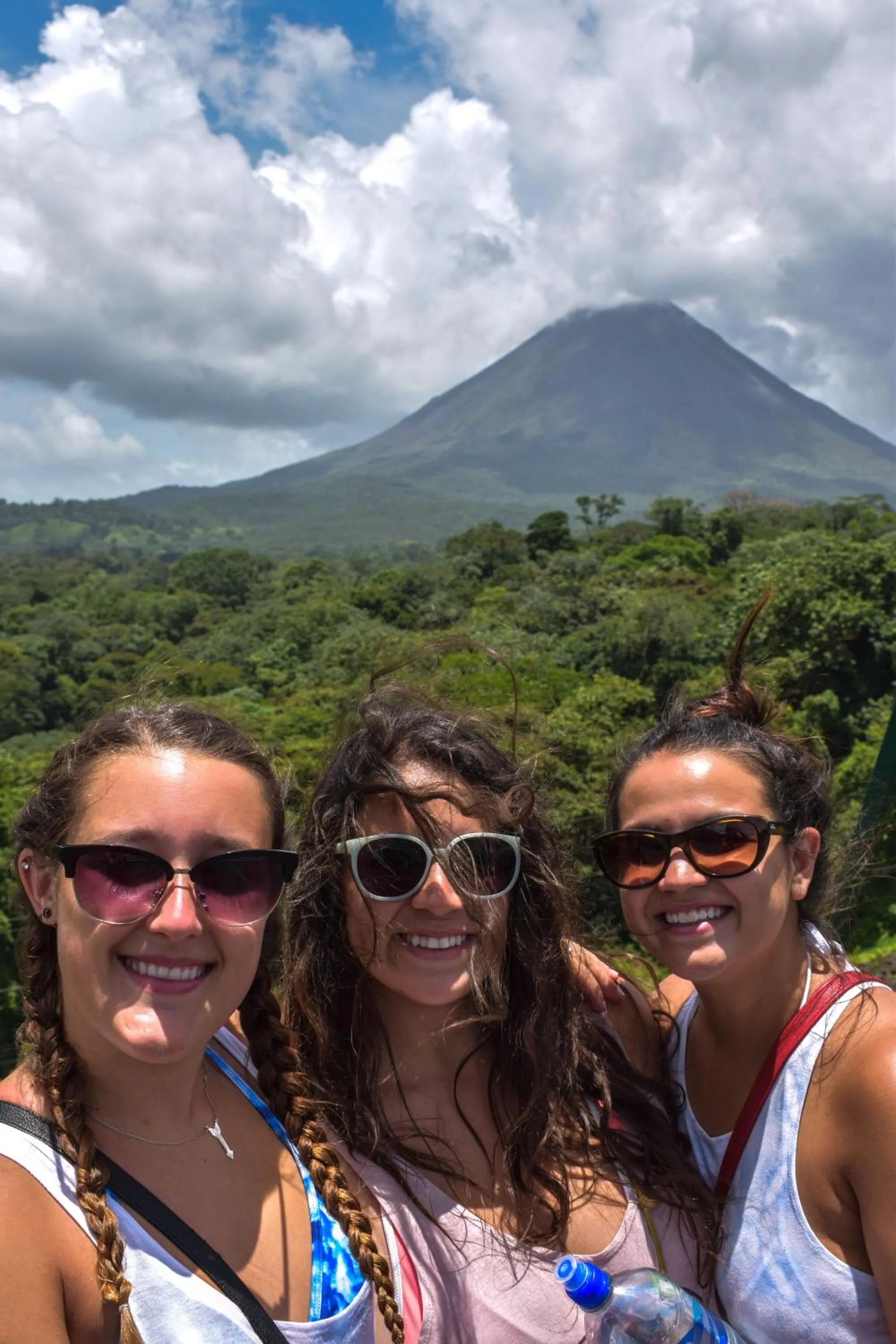 Area and facilities in Hotel La Choza Inn