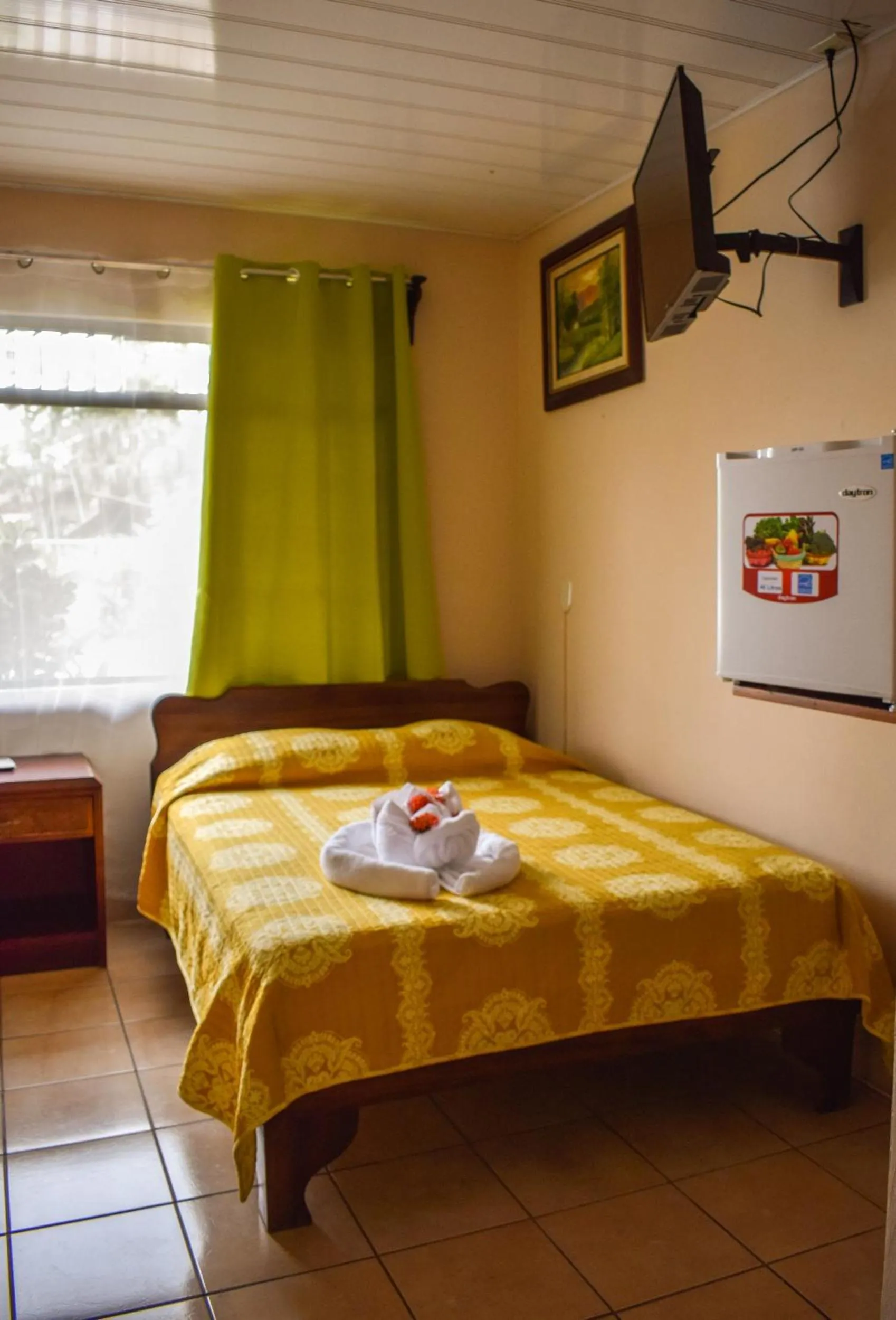 Other, Bed in Hotel La Choza Inn