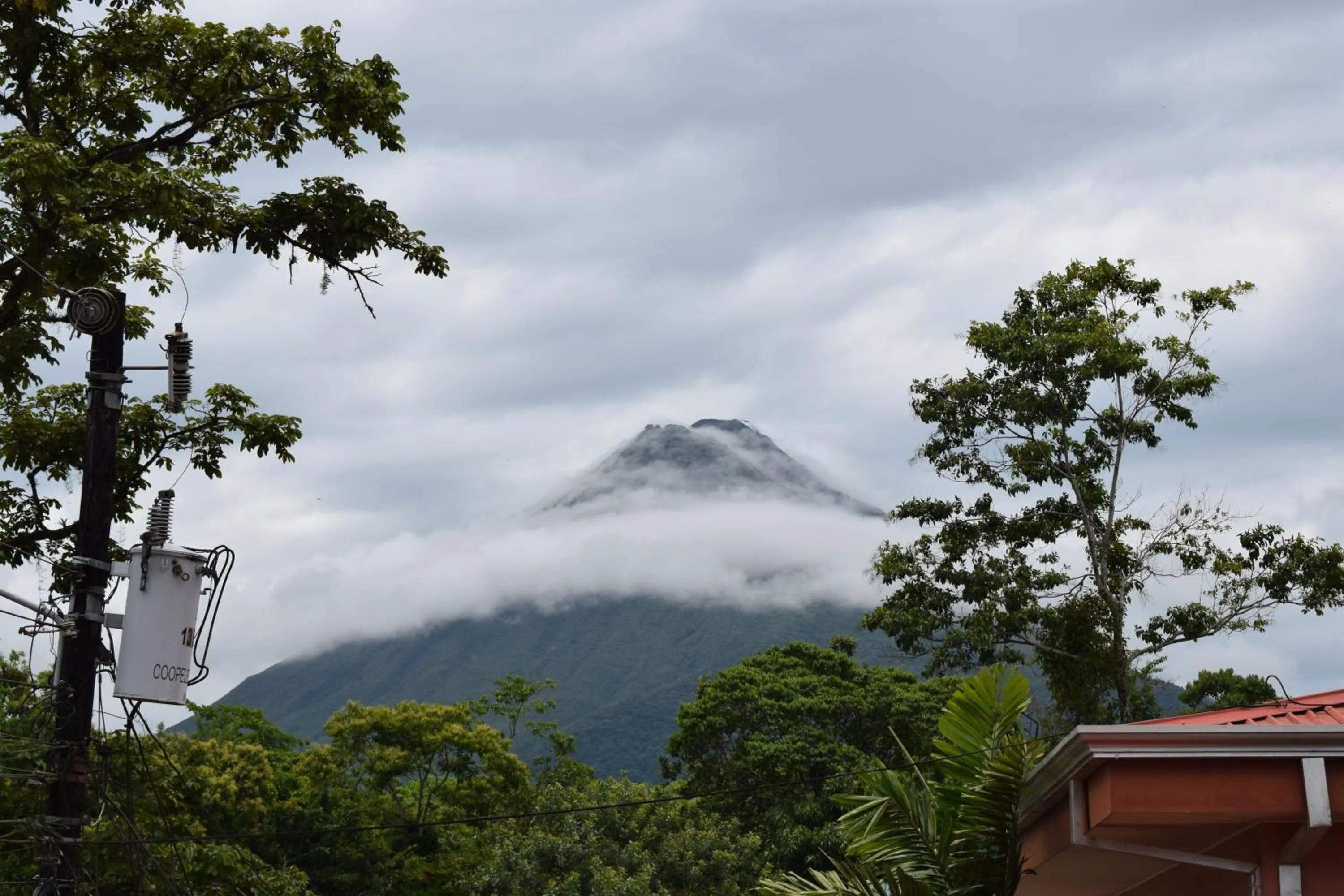 Area and facilities in Hotel La Choza Inn