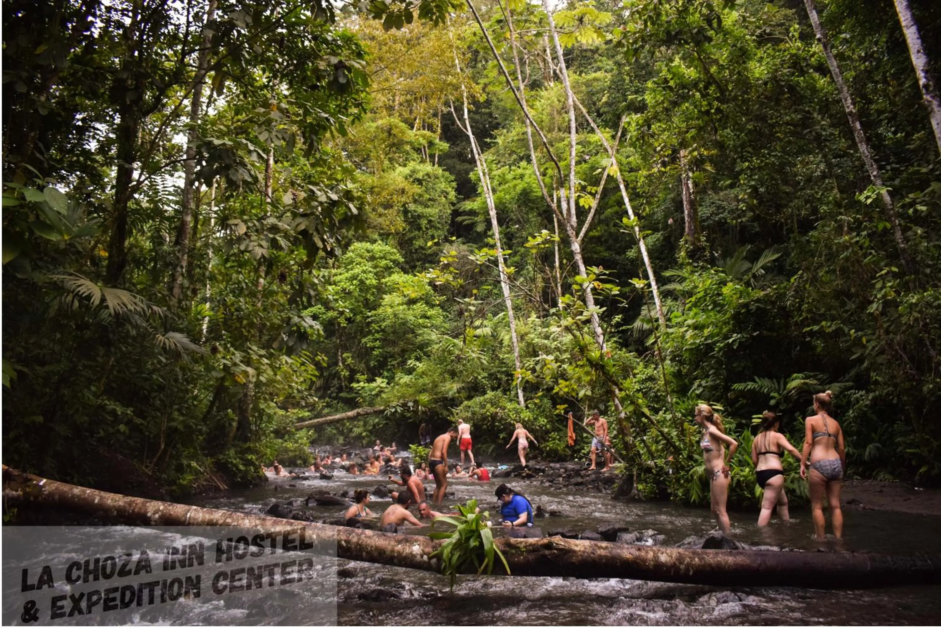 Activities in Hotel La Choza Inn