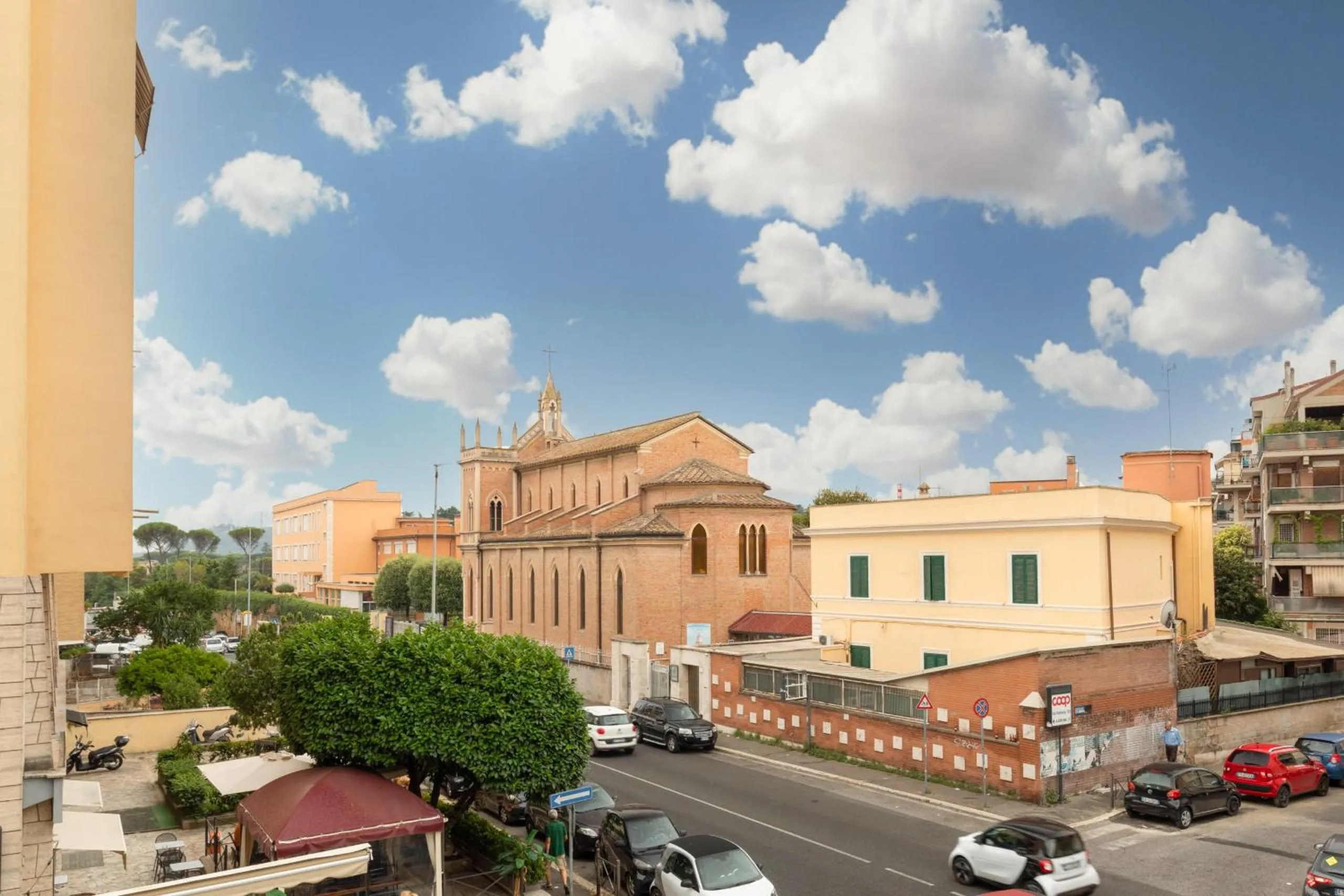 View (from property/room) in Fleming Suites by Hili