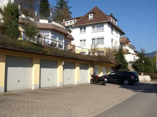 Property building in Hotel-Pension Ursula