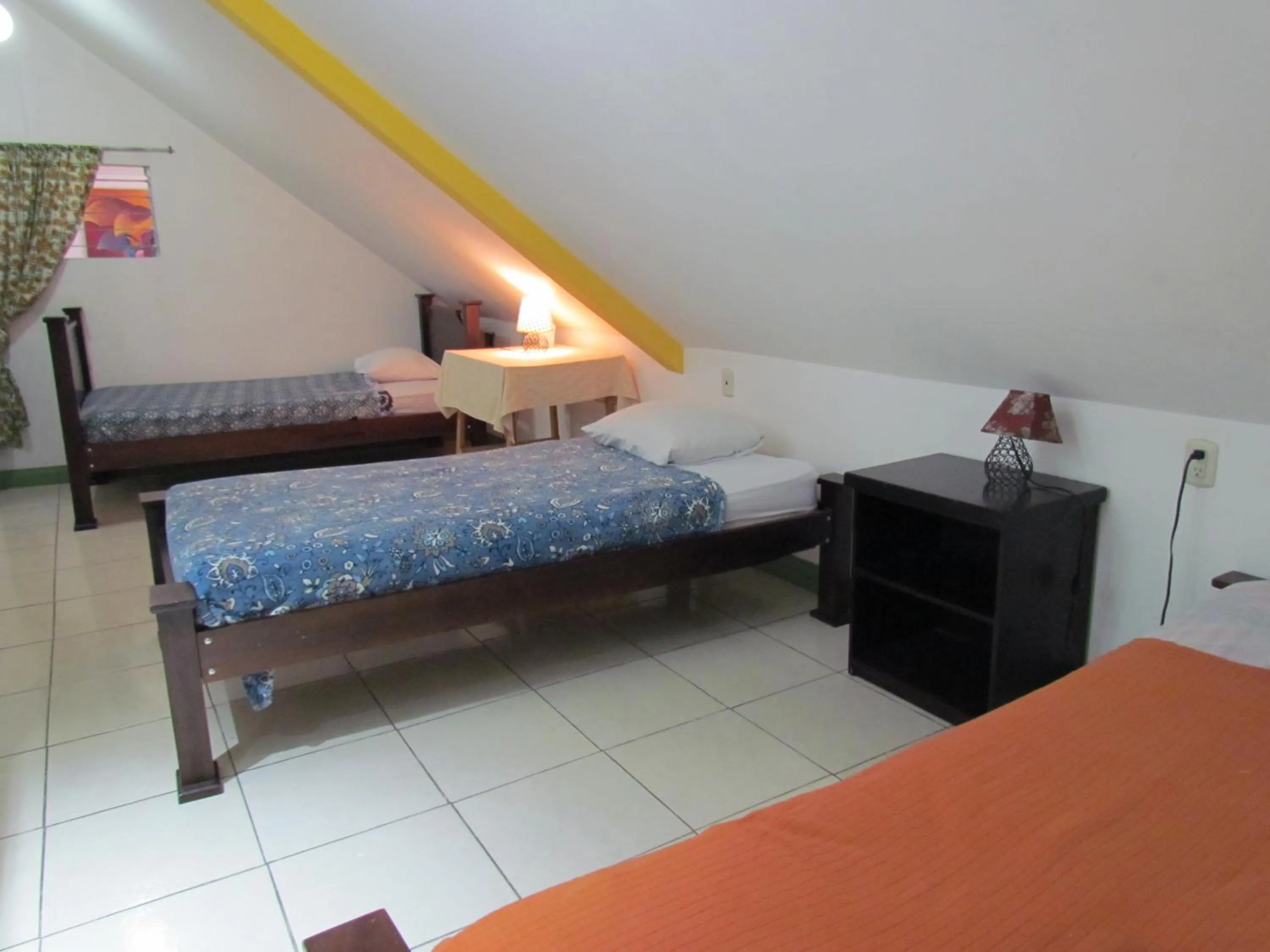 Triple Room with Shared Bathroom in Hostel Shakti