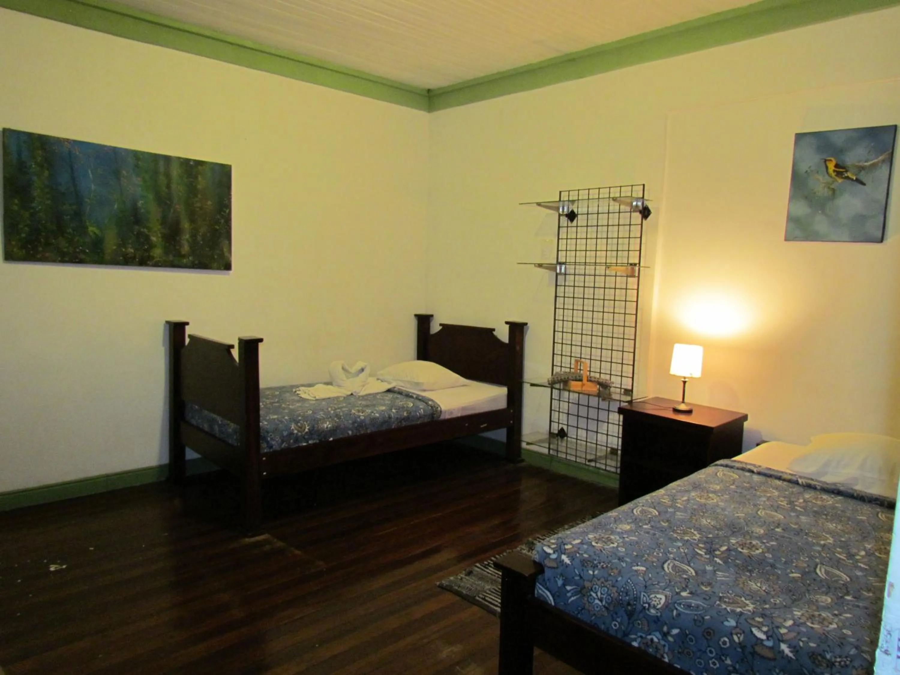 Double or Twin Room with Shared Bathroom in Hostel Shakti