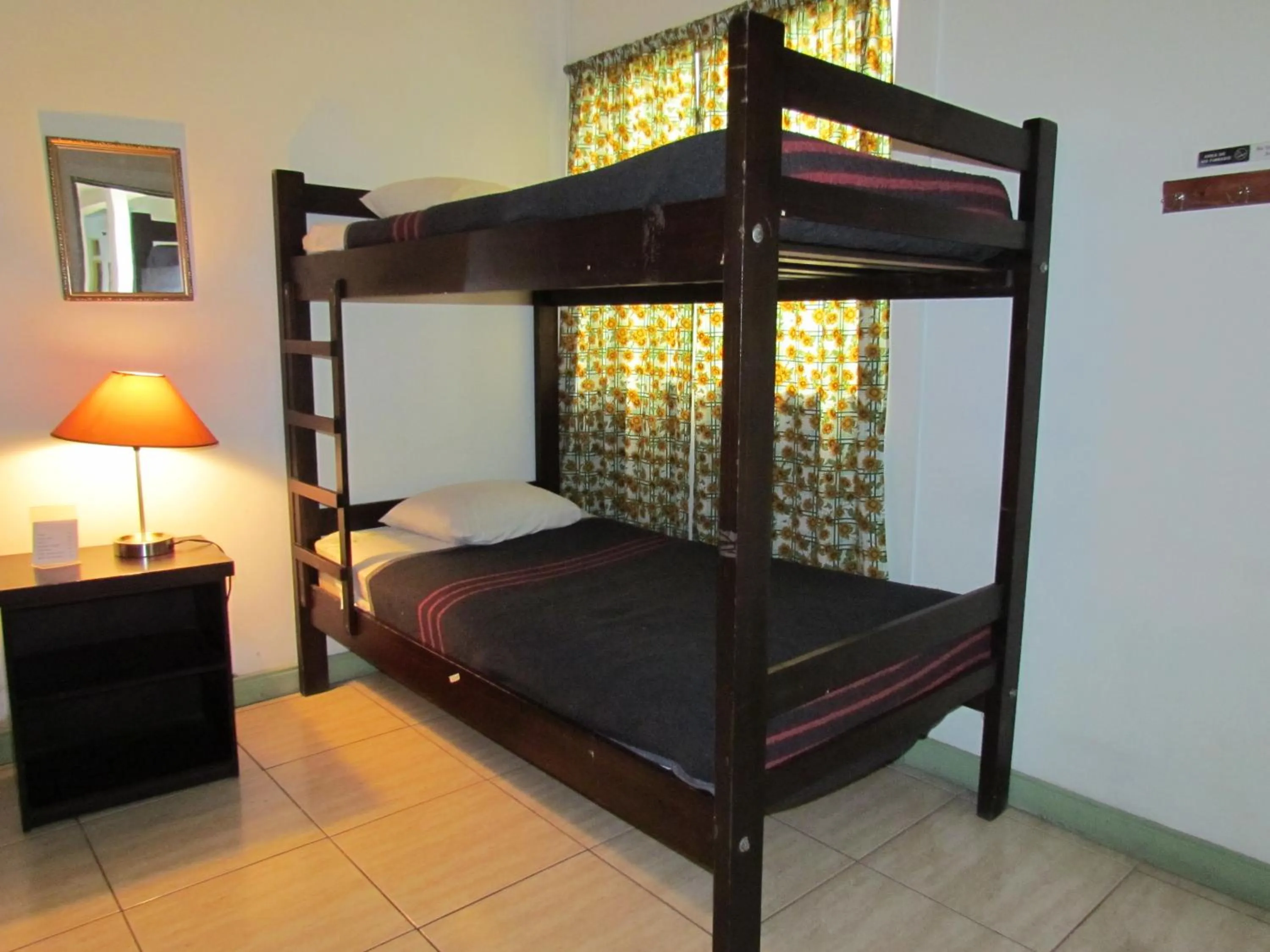 Bed in 4-Bed Dormitory Room in Hostel Shakti