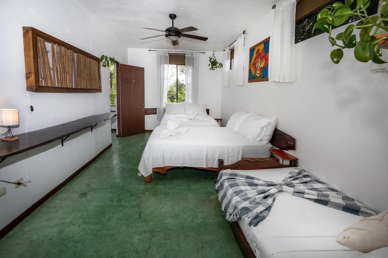 Superior Family Room in Villas Jacquelina