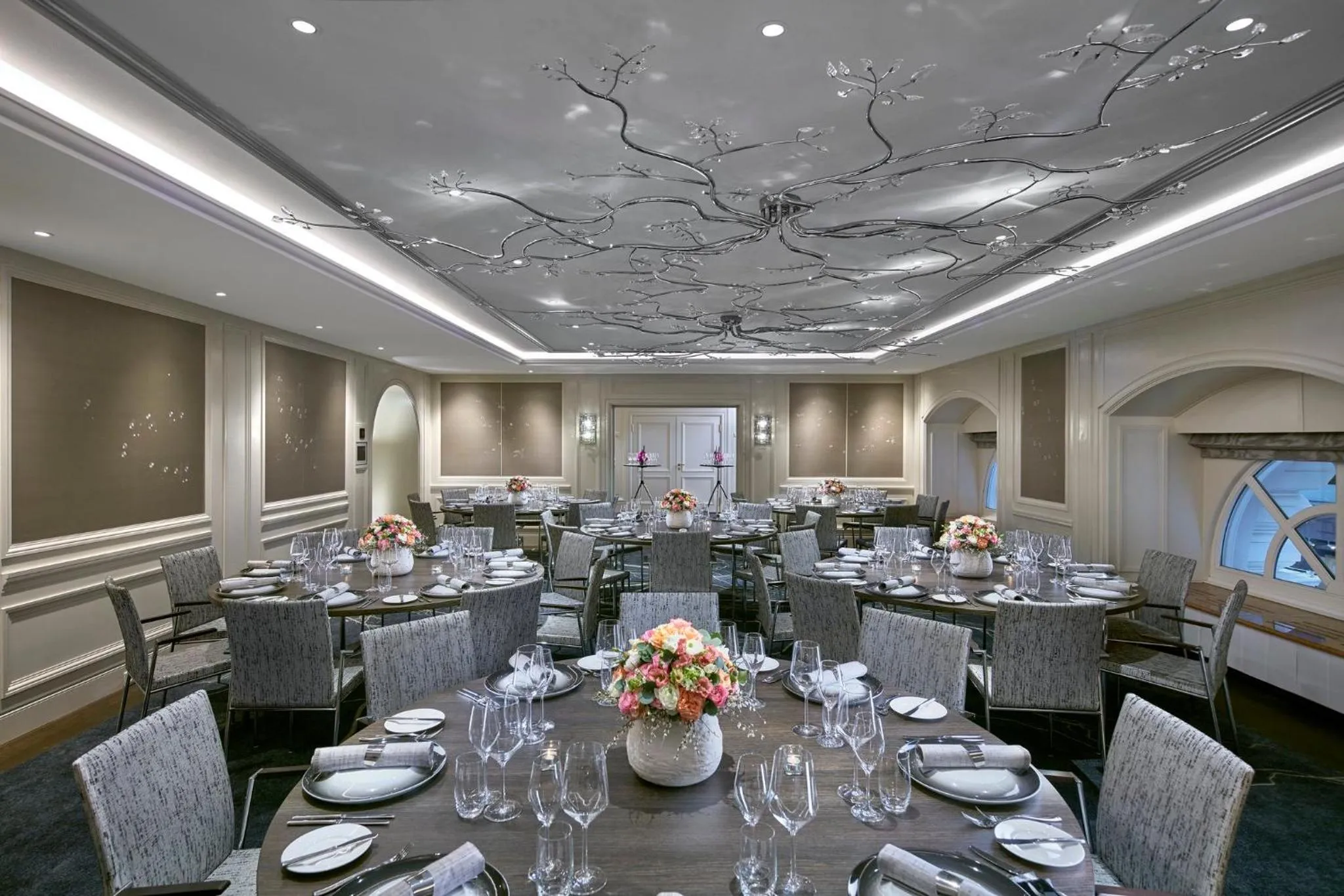 Meeting/conference room in Mandarin Oriental, Munich