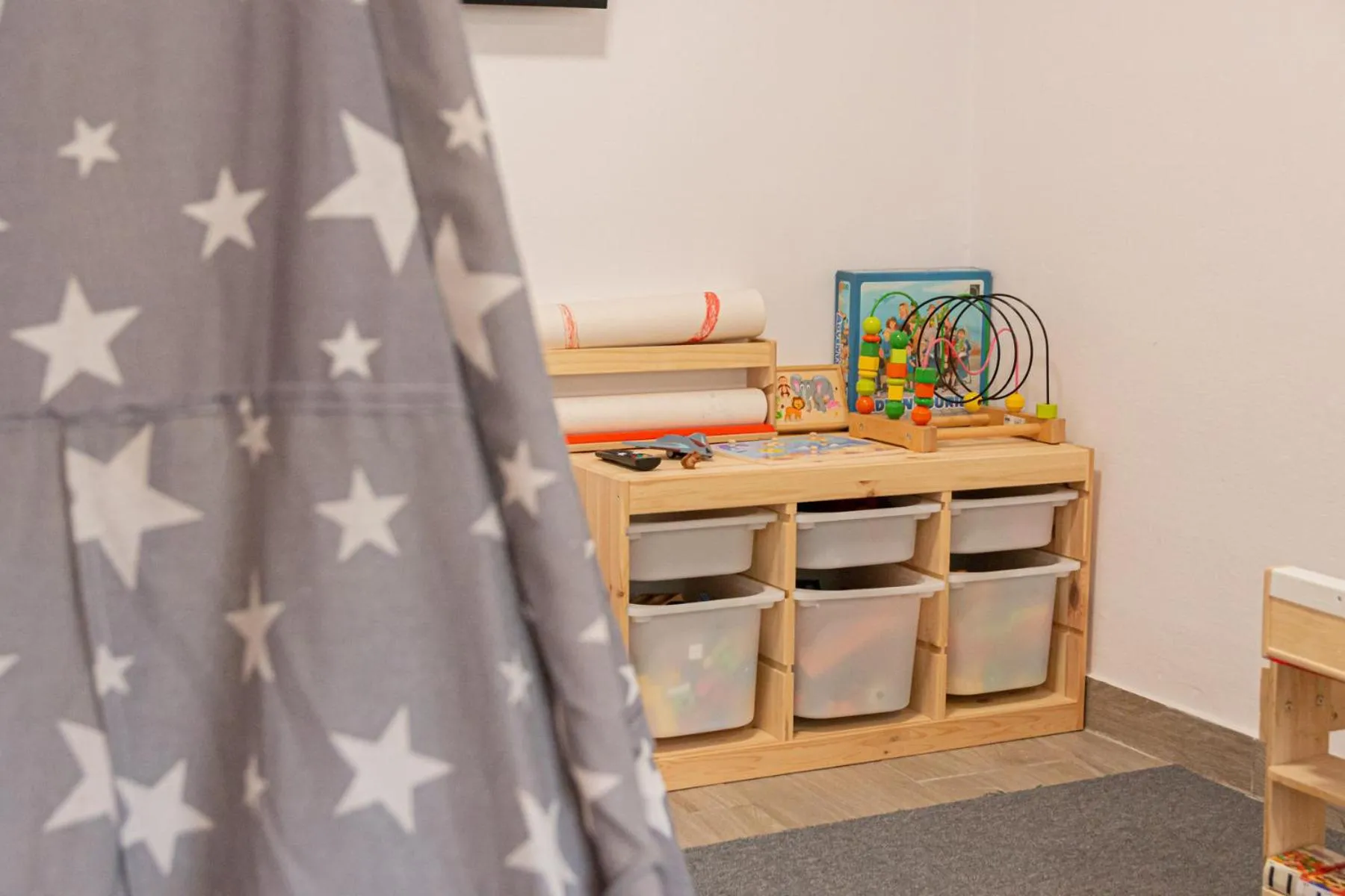 Game Room in Hagyma Panzió Makó