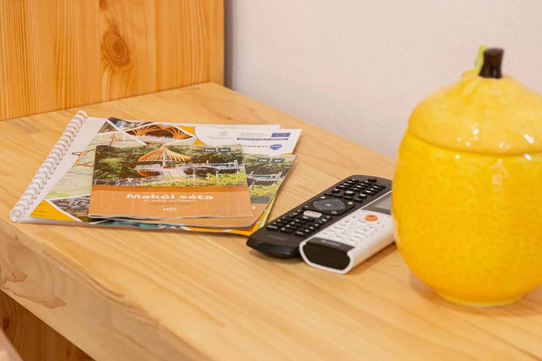 Photo of the whole room in Hagyma Panzió Makó