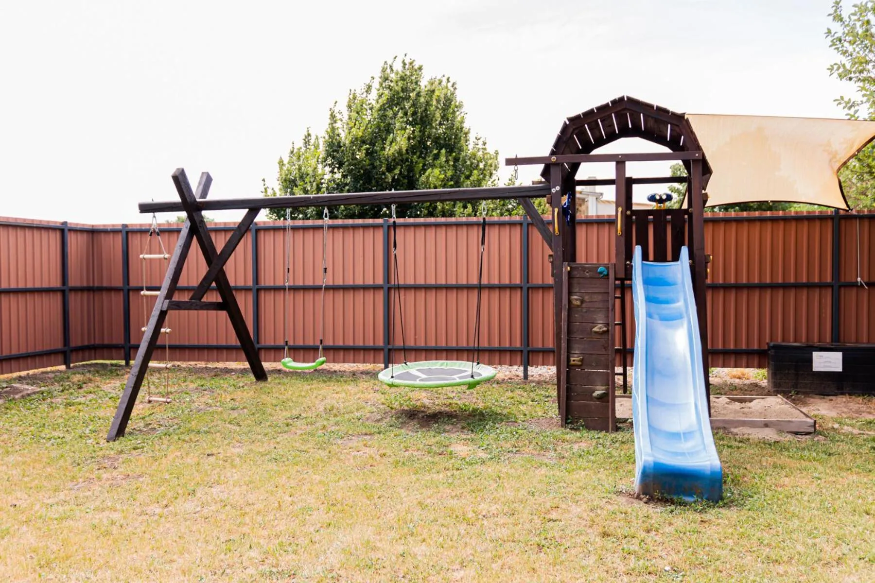 Natural landscape in Hagyma Panzió Makó