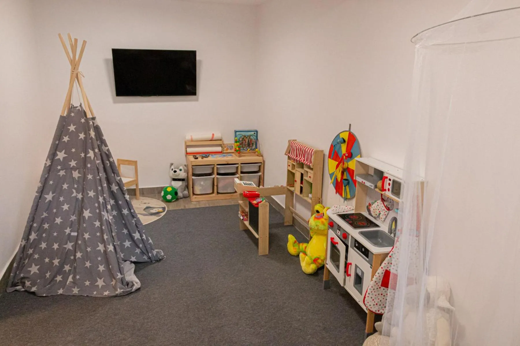 Game Room in Hagyma Panzió Makó