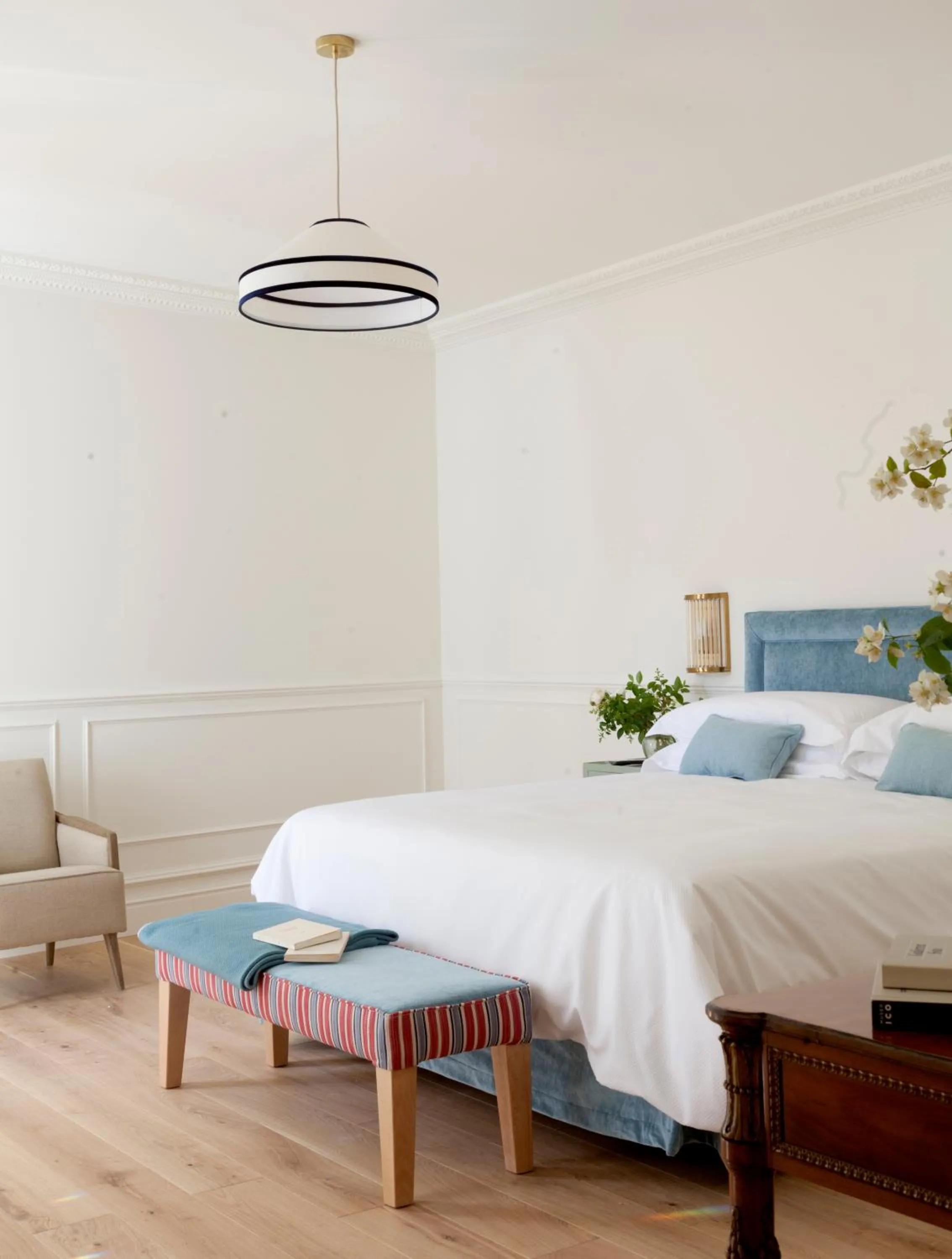 Bed in Gran hotel Brillante