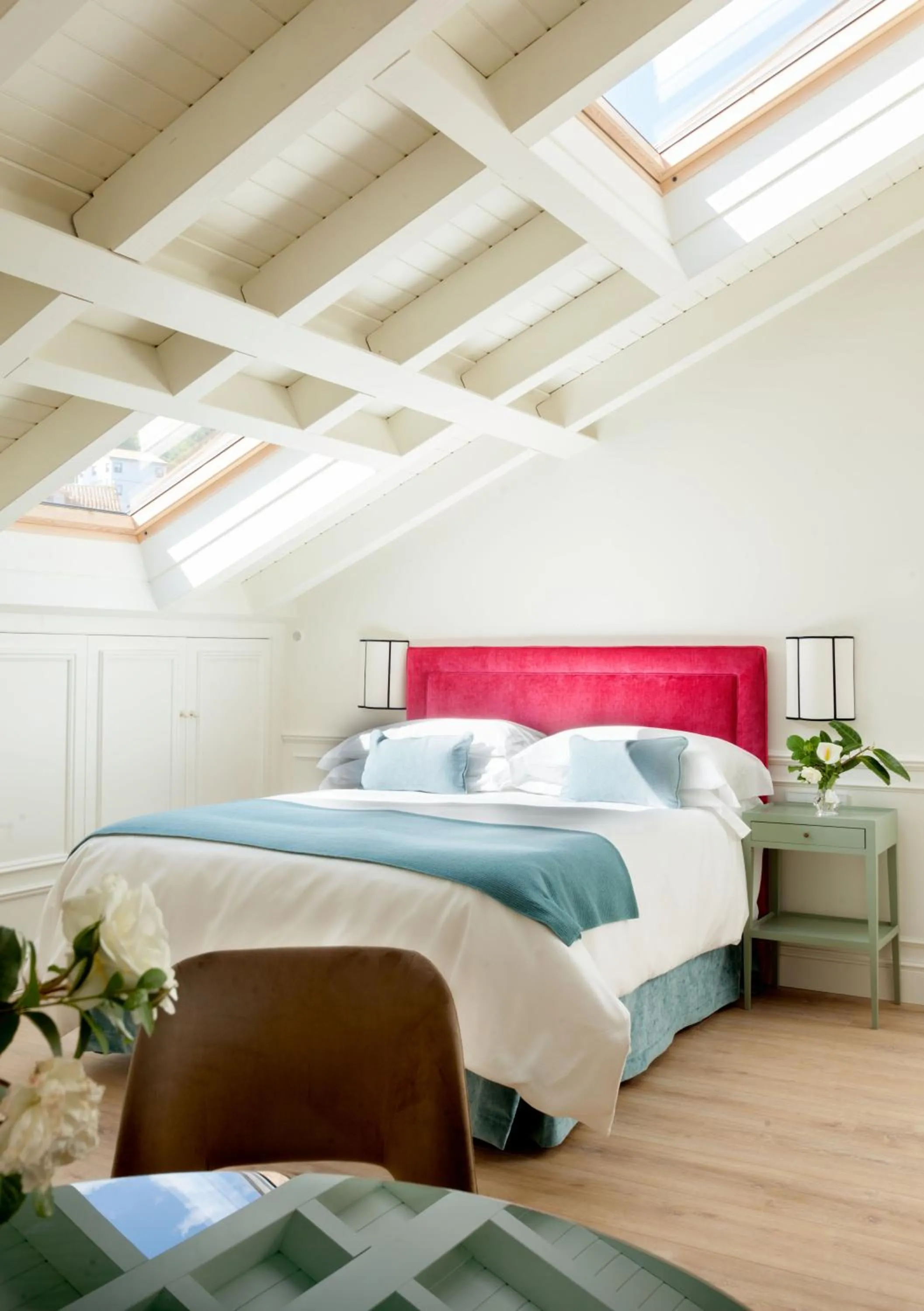 Bed in Gran hotel Brillante