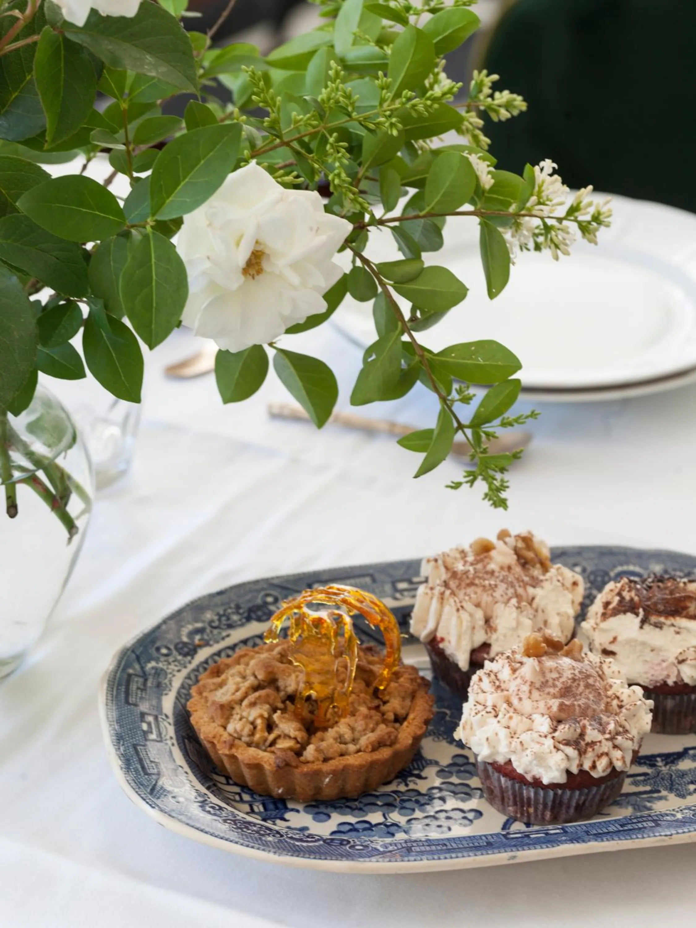 Restaurant/places to eat in Gran hotel Brillante