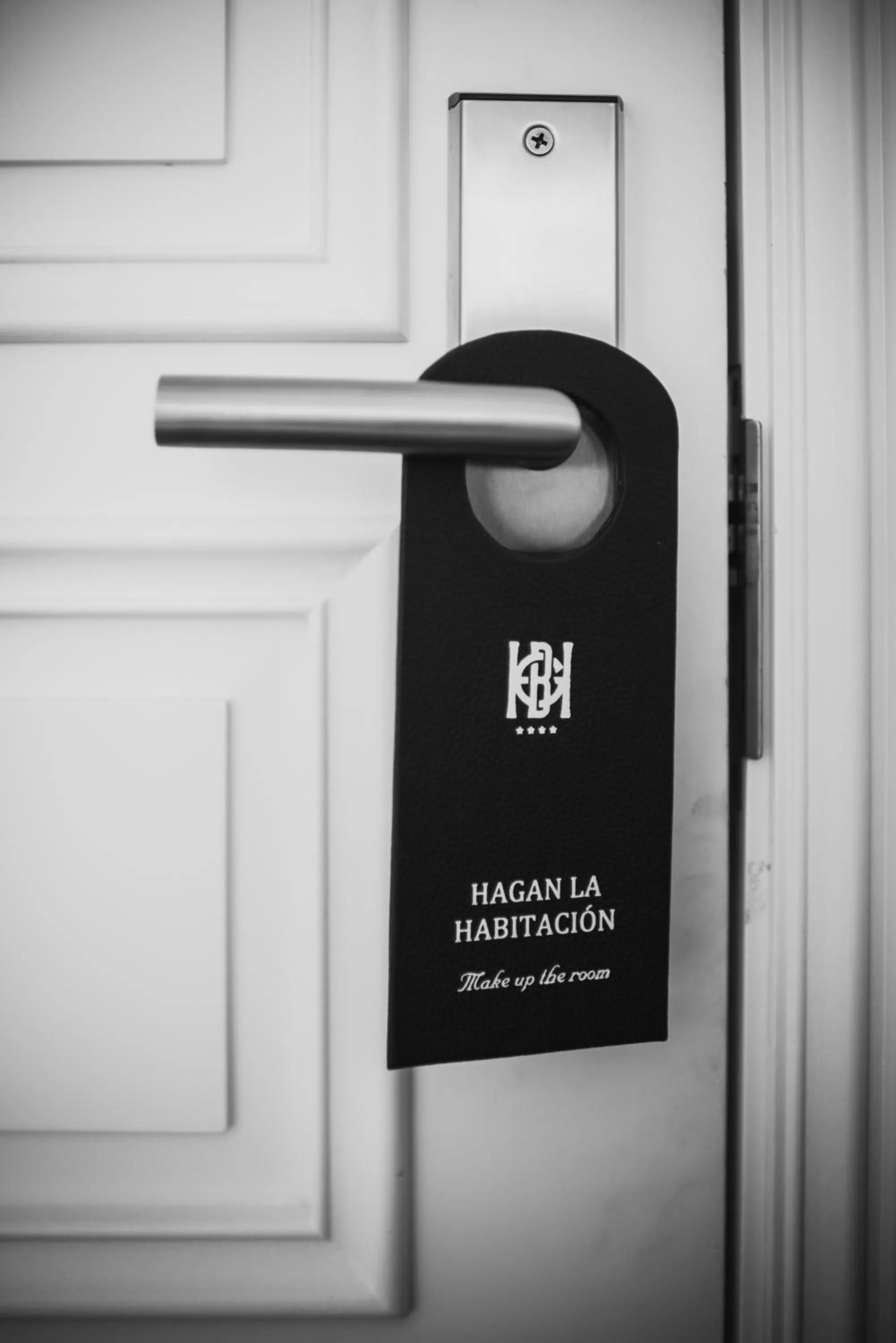 Decorative detail in Gran hotel Brillante