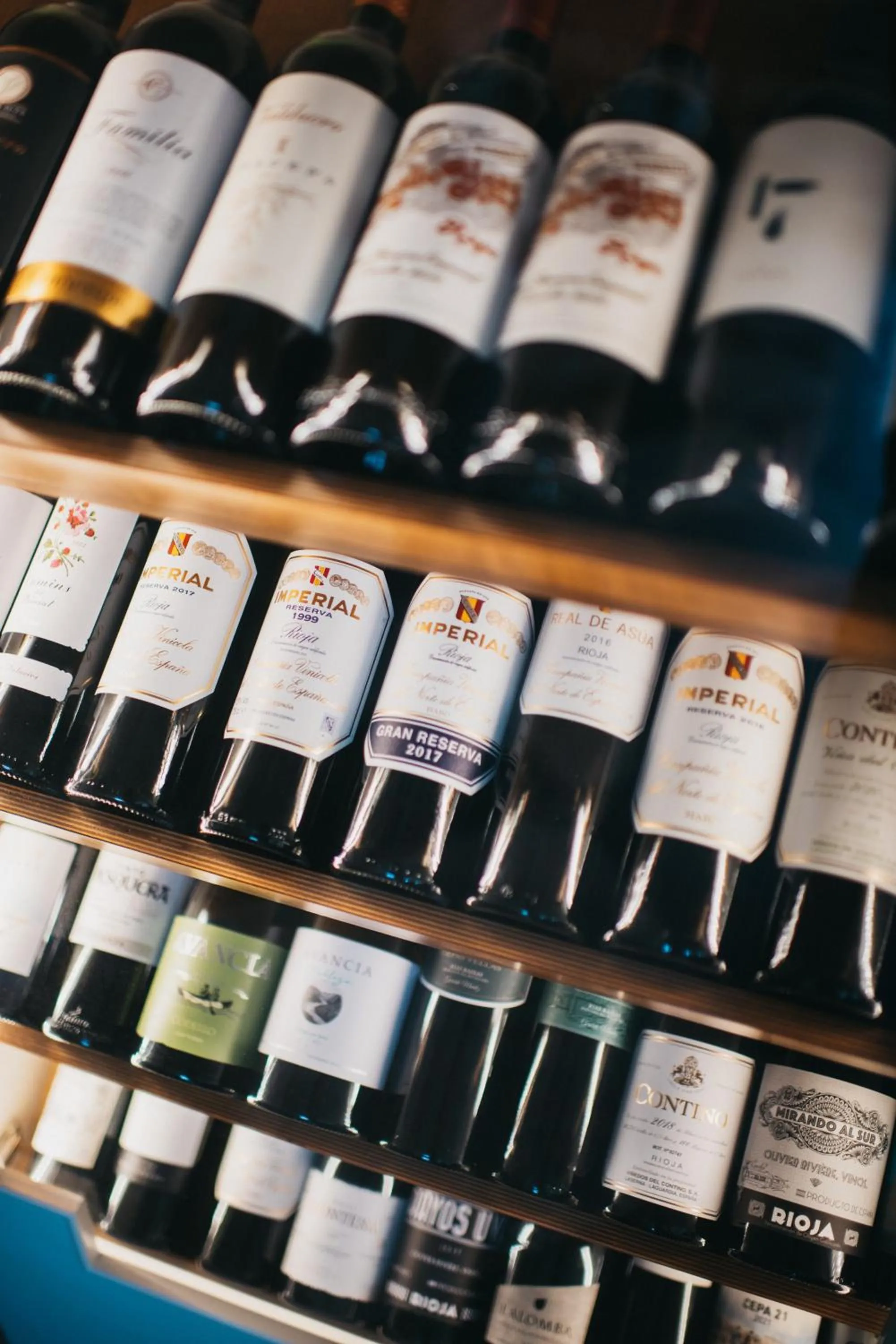 Restaurant/places to eat in Gran hotel Brillante