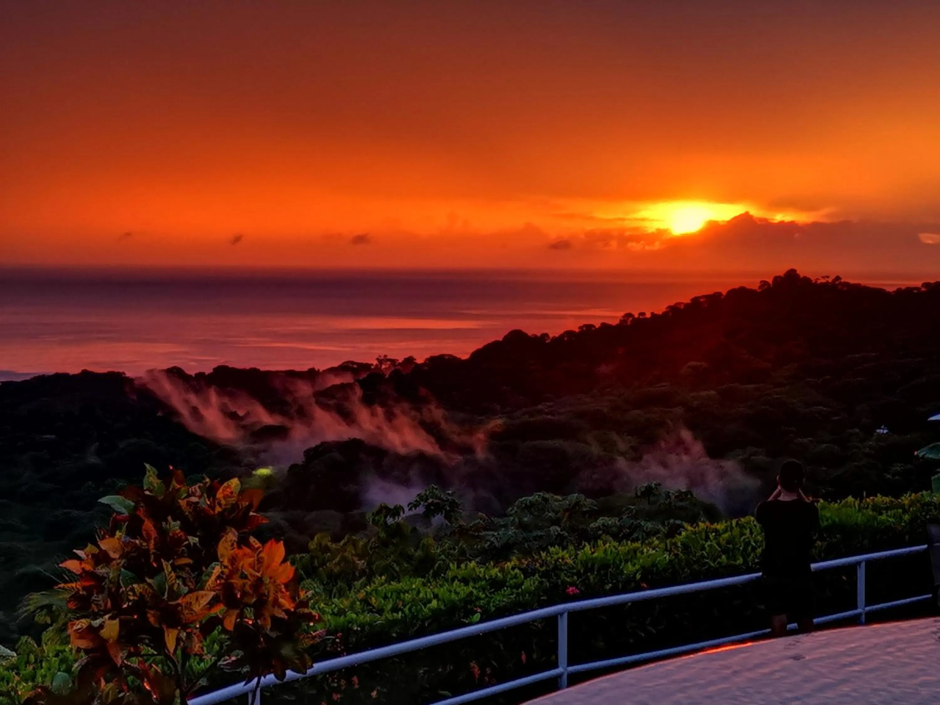 Balcony/Terrace in Vista Ballena