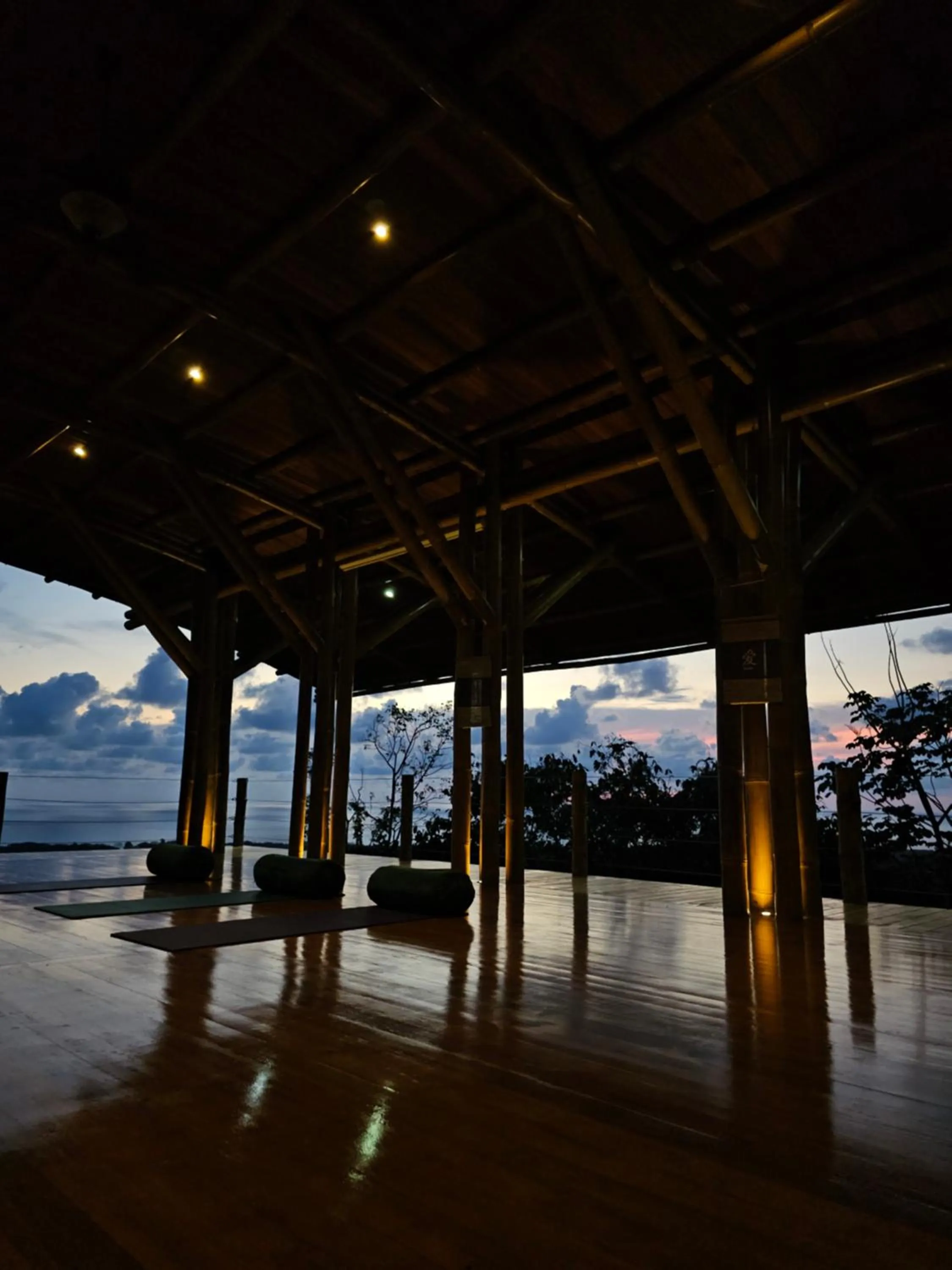 Spa and wellness centre/facilities in Vista Ballena