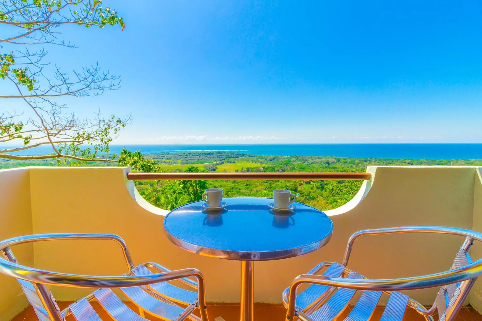 View (from property/room) in Vista Ballena