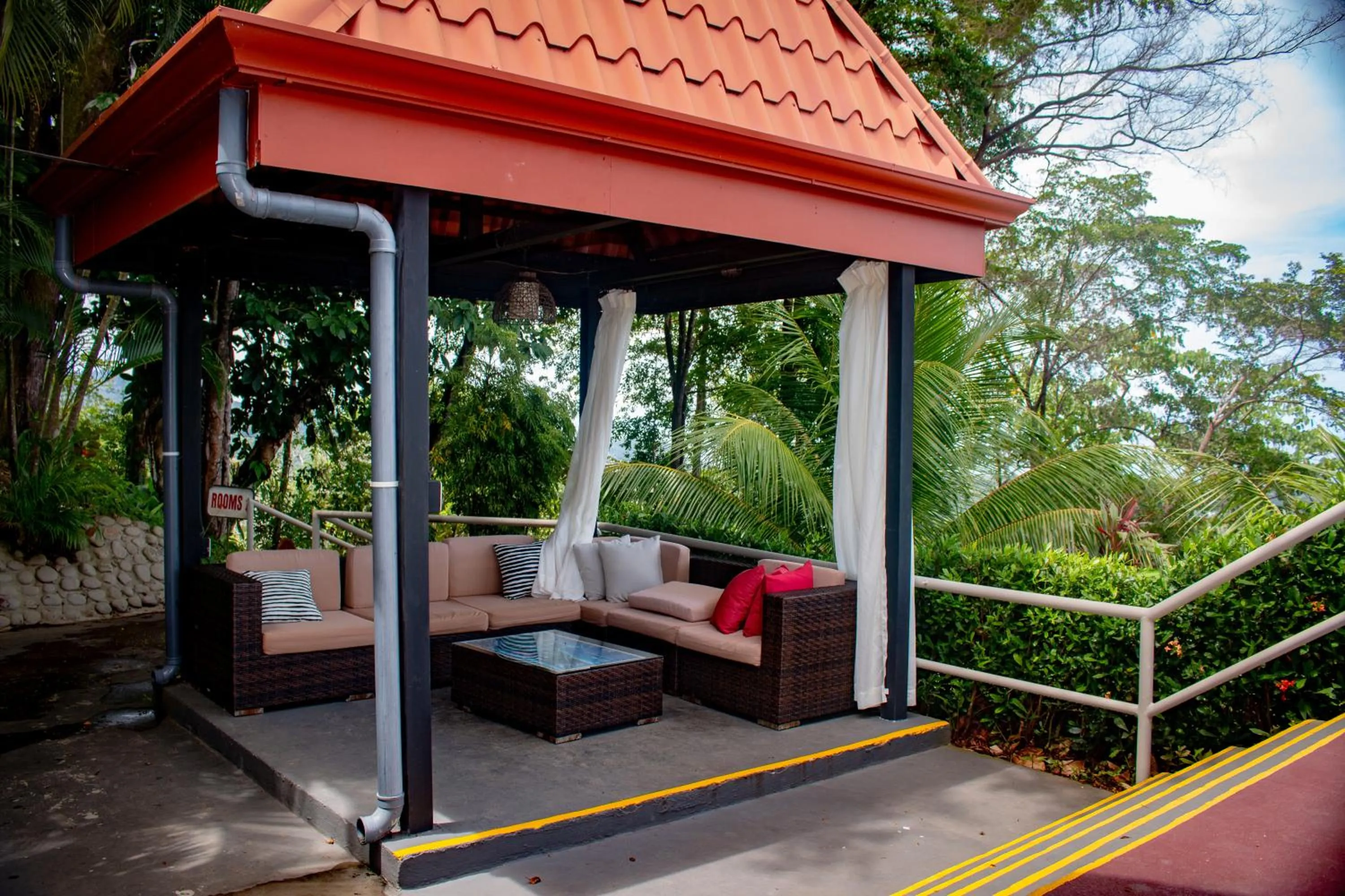 Balcony/Terrace in Vista Ballena