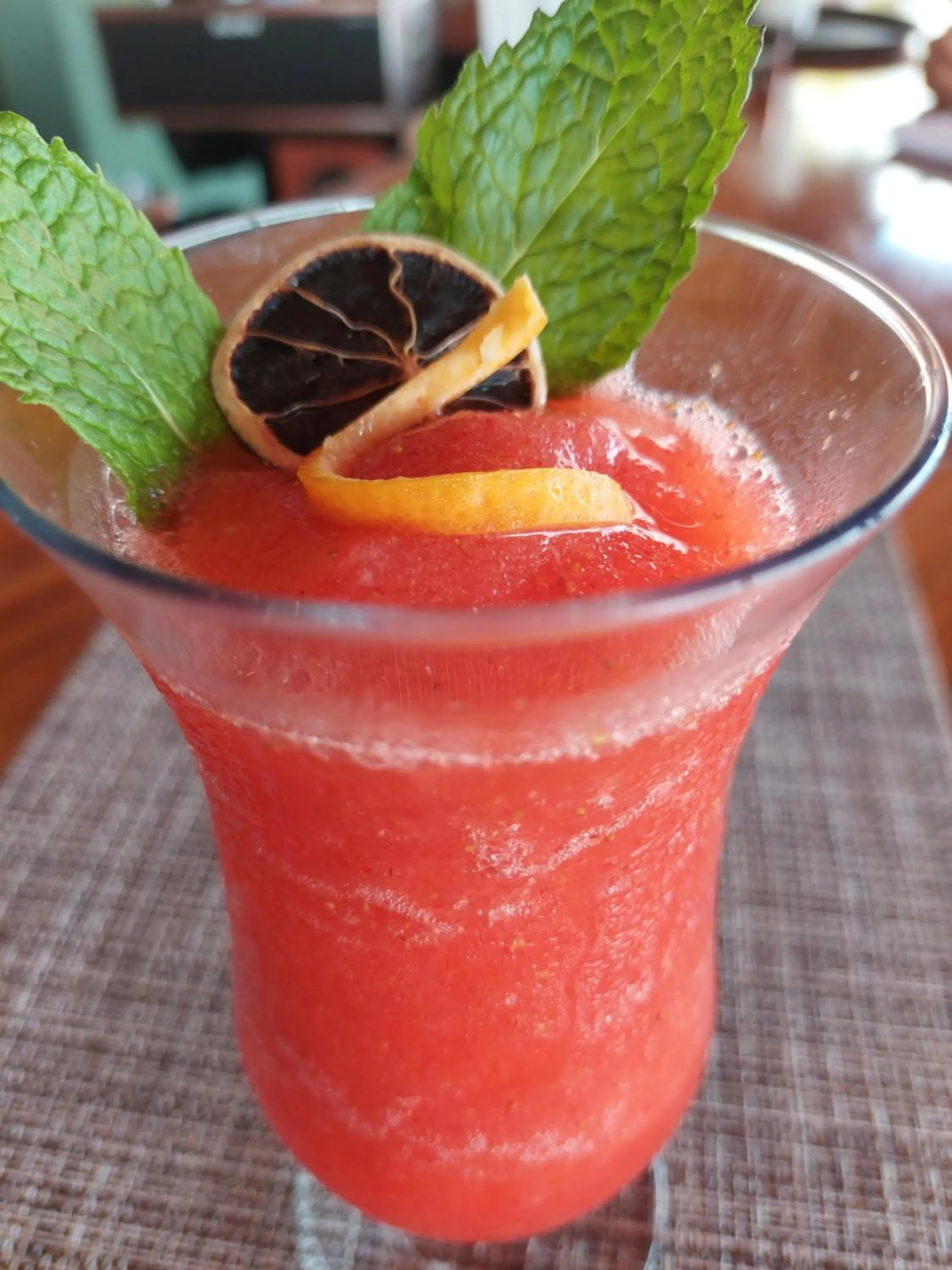 Restaurant/places to eat in Vista Ballena