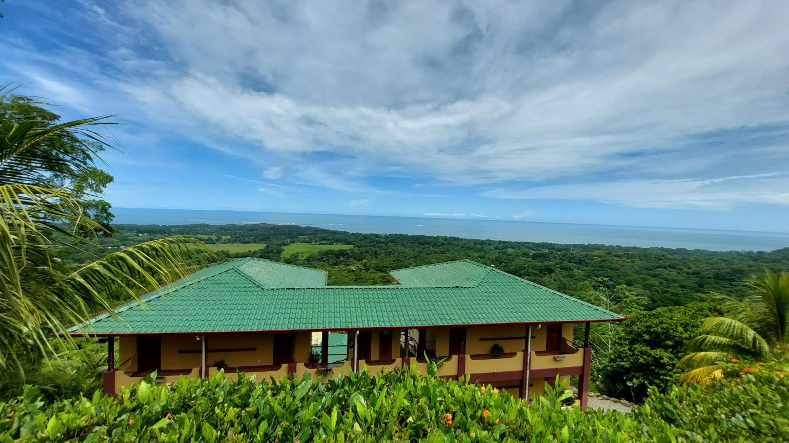 Property building in Vista Ballena