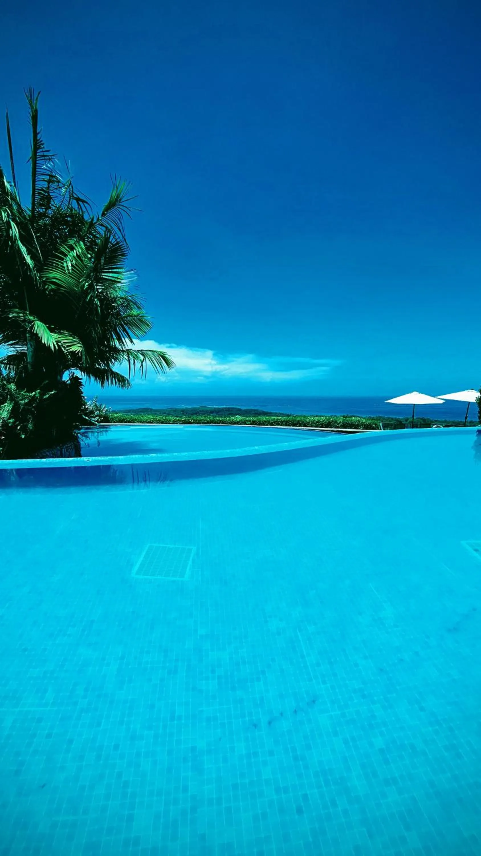 Sea view in Vista Ballena